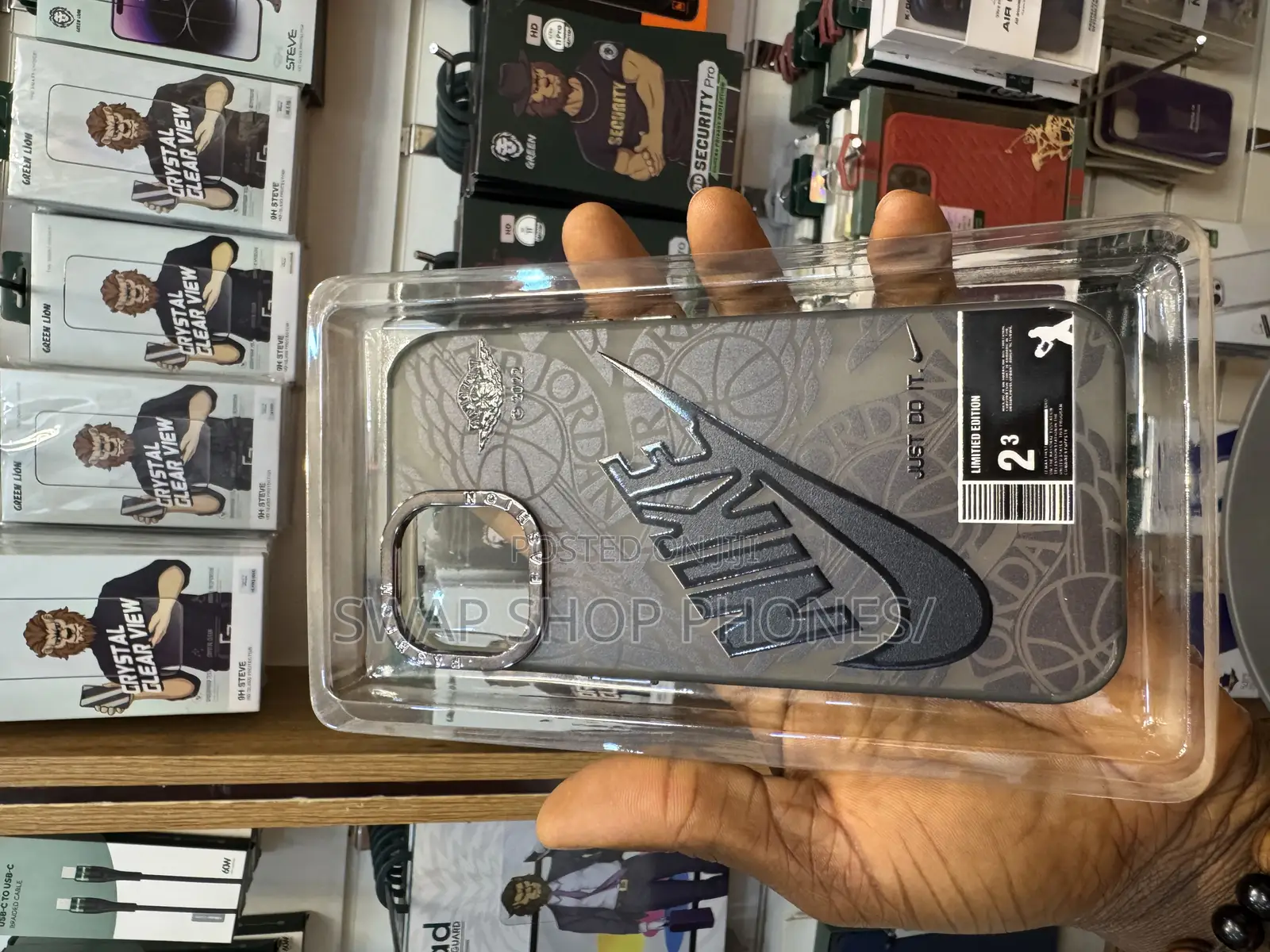 iPhone 14 Protective Case (Pouch)