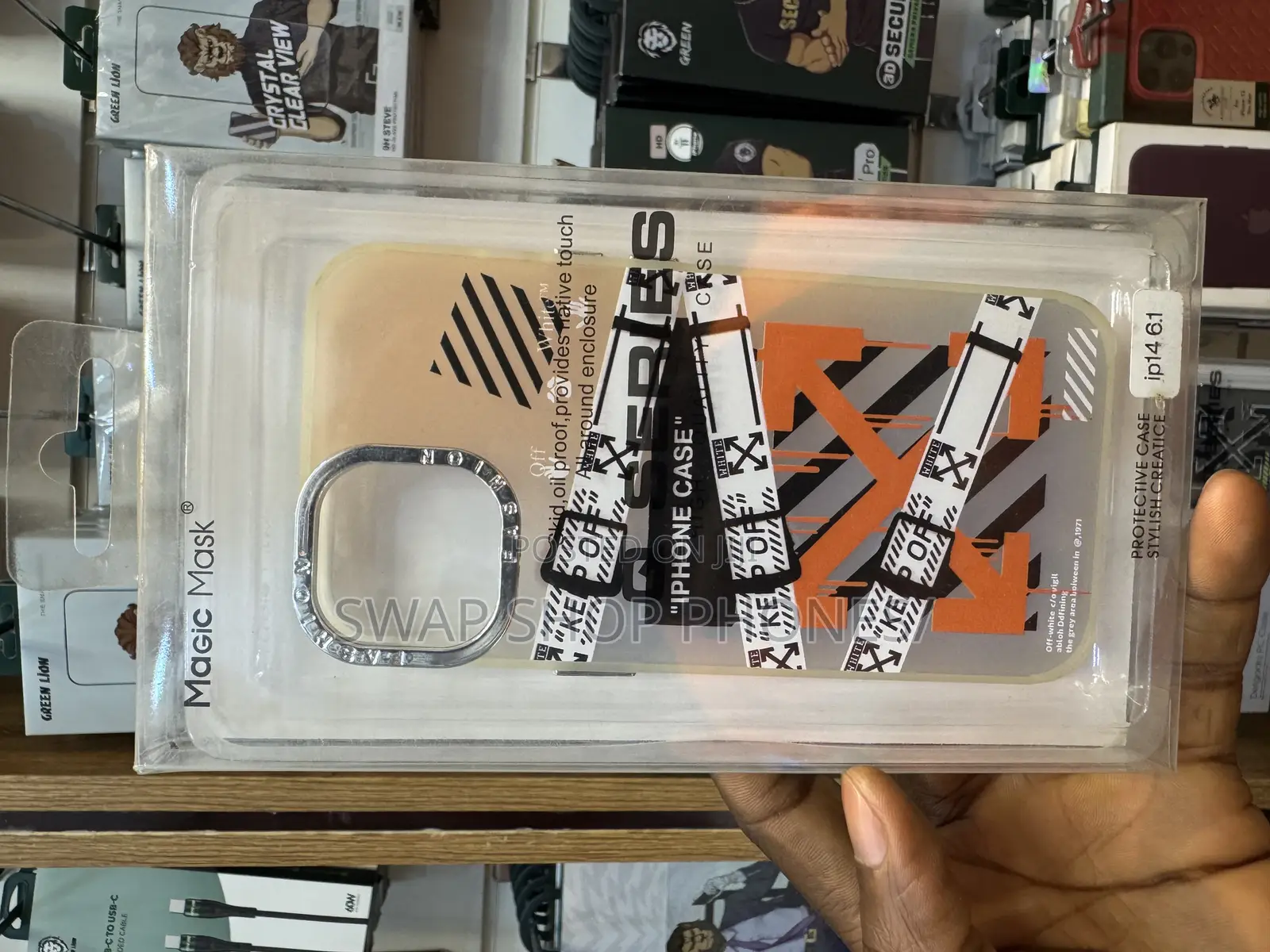 iPhone 14 Protective Case (Pouch)