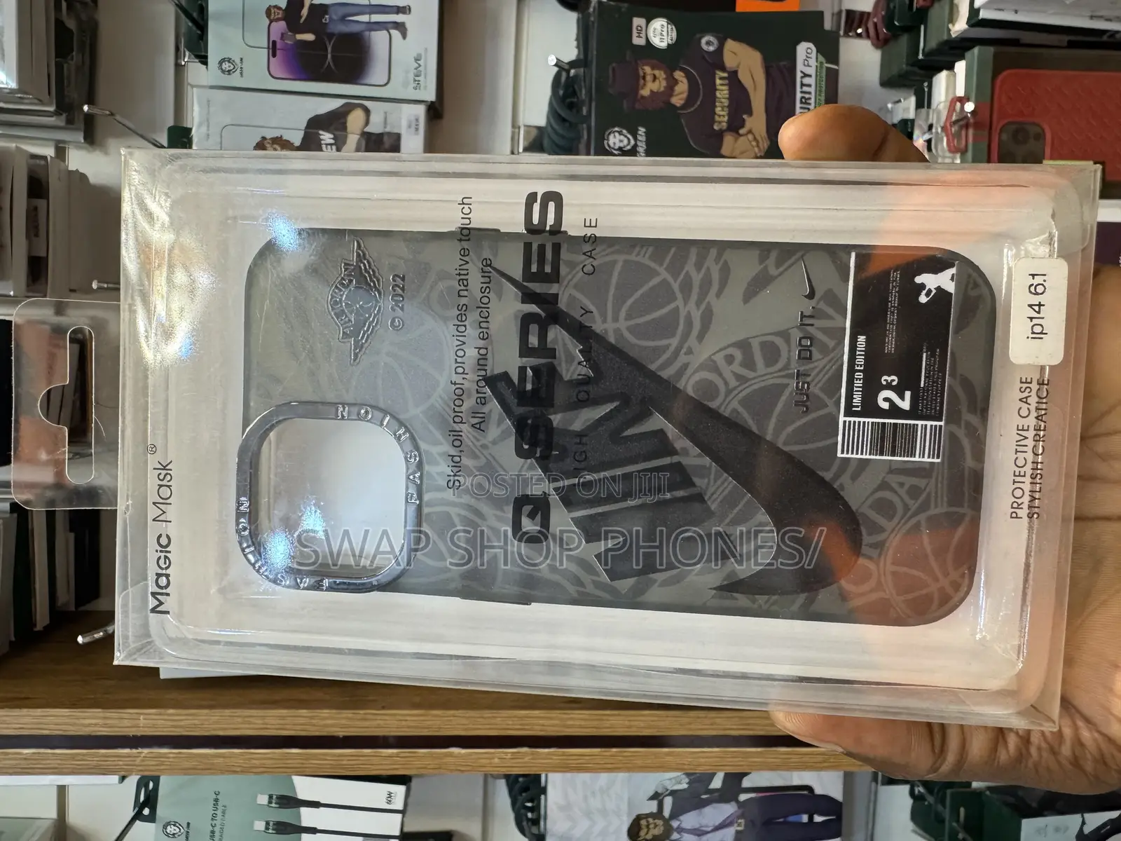 iPhone 14 Protective Case (Pouch)