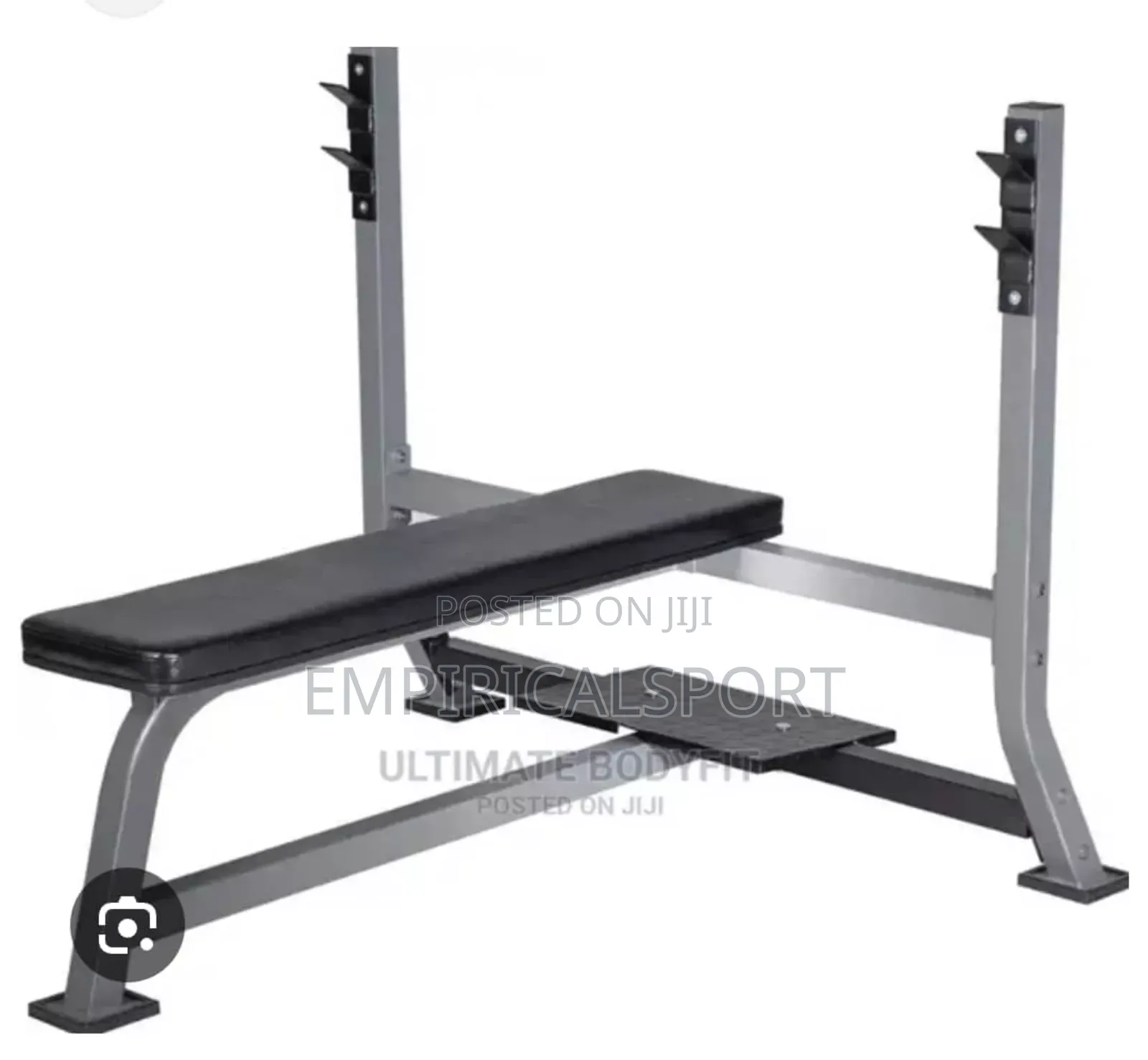 Olympic Weightlifting Bench
