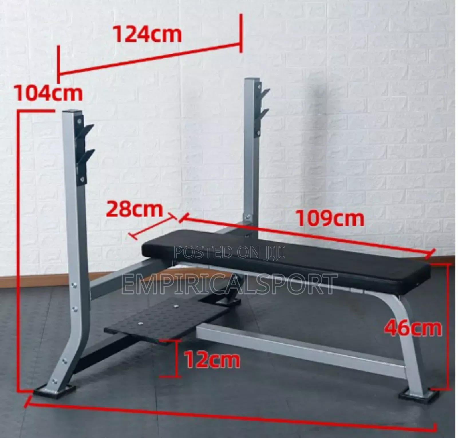 Olympic Weightlifting Bench