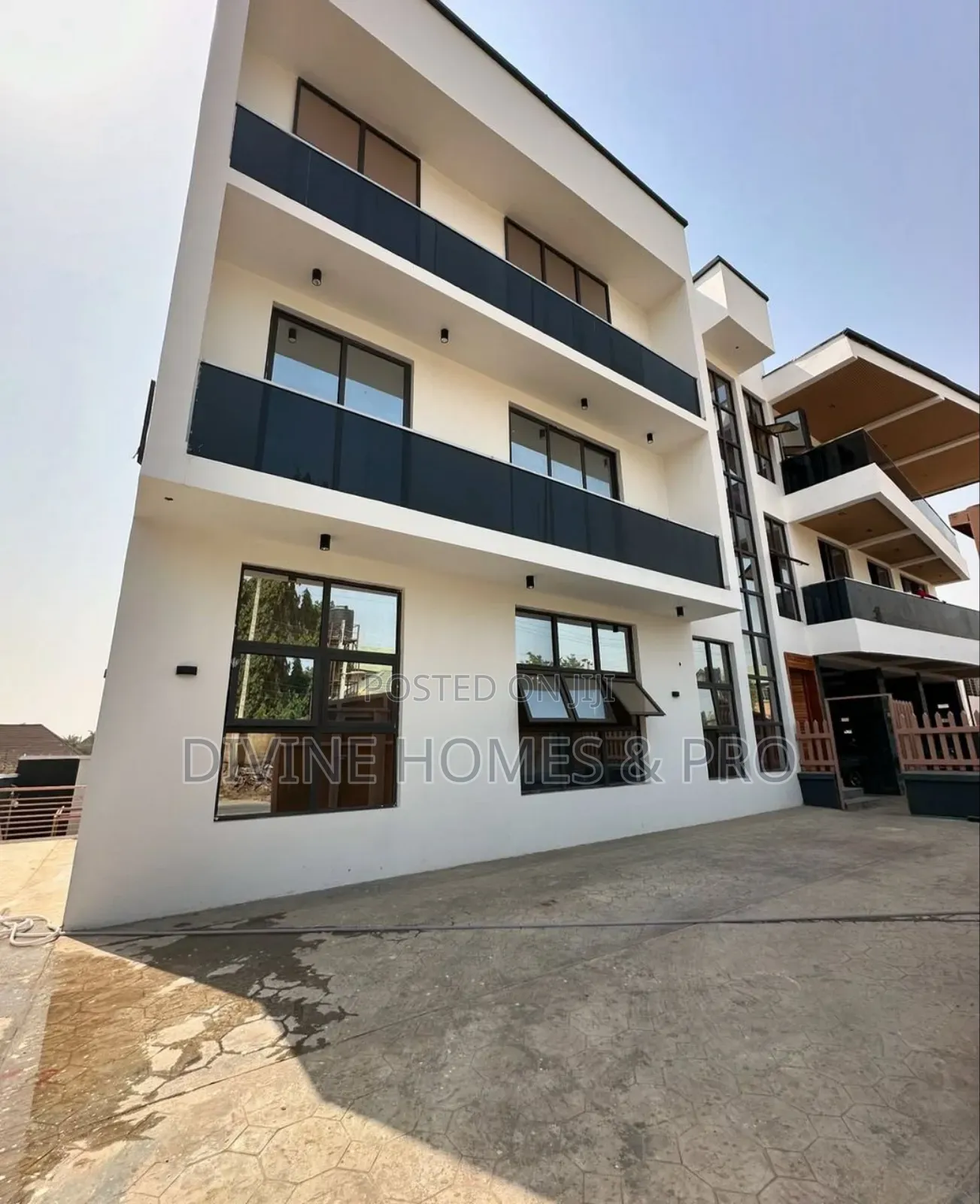 4bdrm House in Gwarinpa for sale