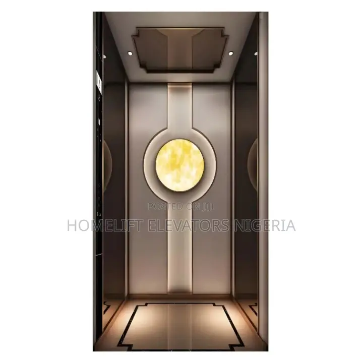 Commercial Passenger Indoor Elevator Lift