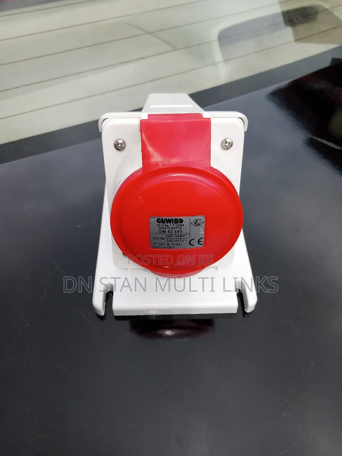 Gewiss Industrial Socket Male and Female