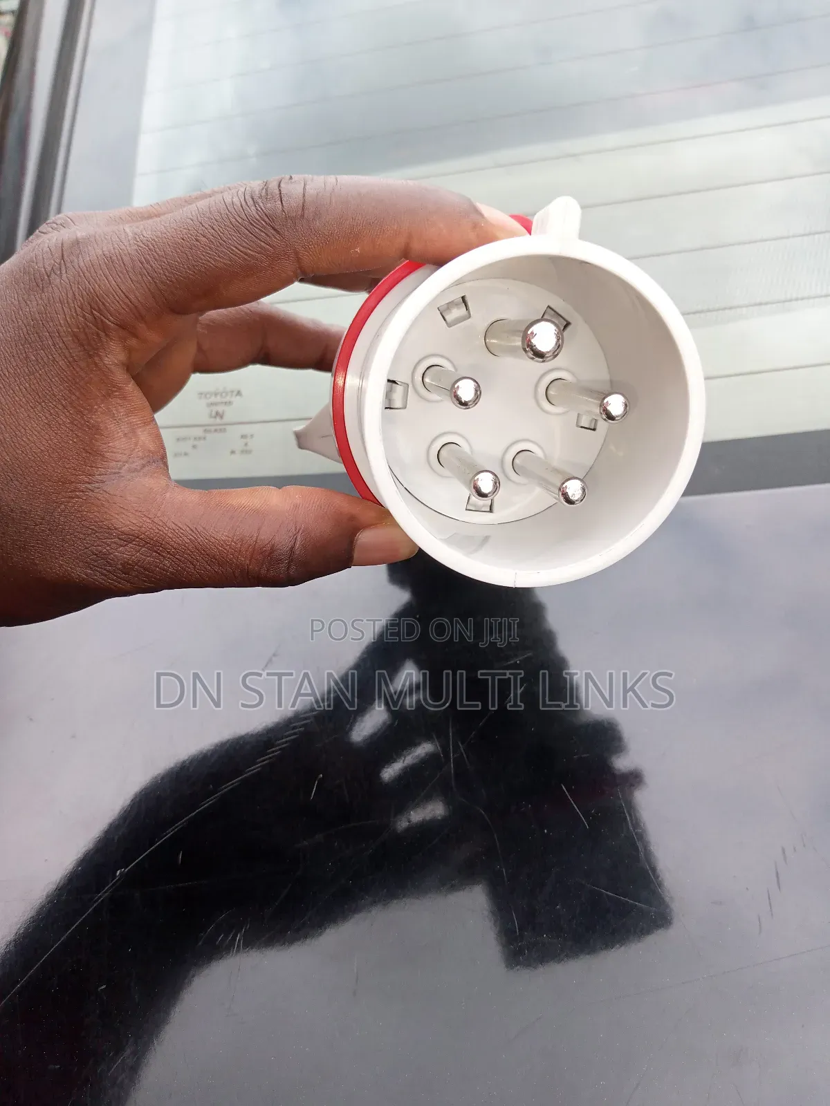 Gewiss Industrial Socket Male and Female