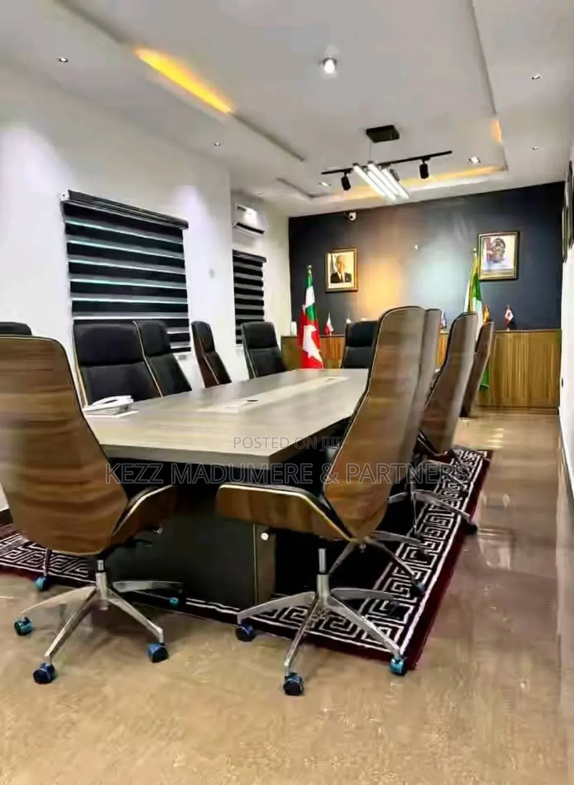 For Sale:2 Storey Furnised Corporate Plaza at Stadium Rd,Ph