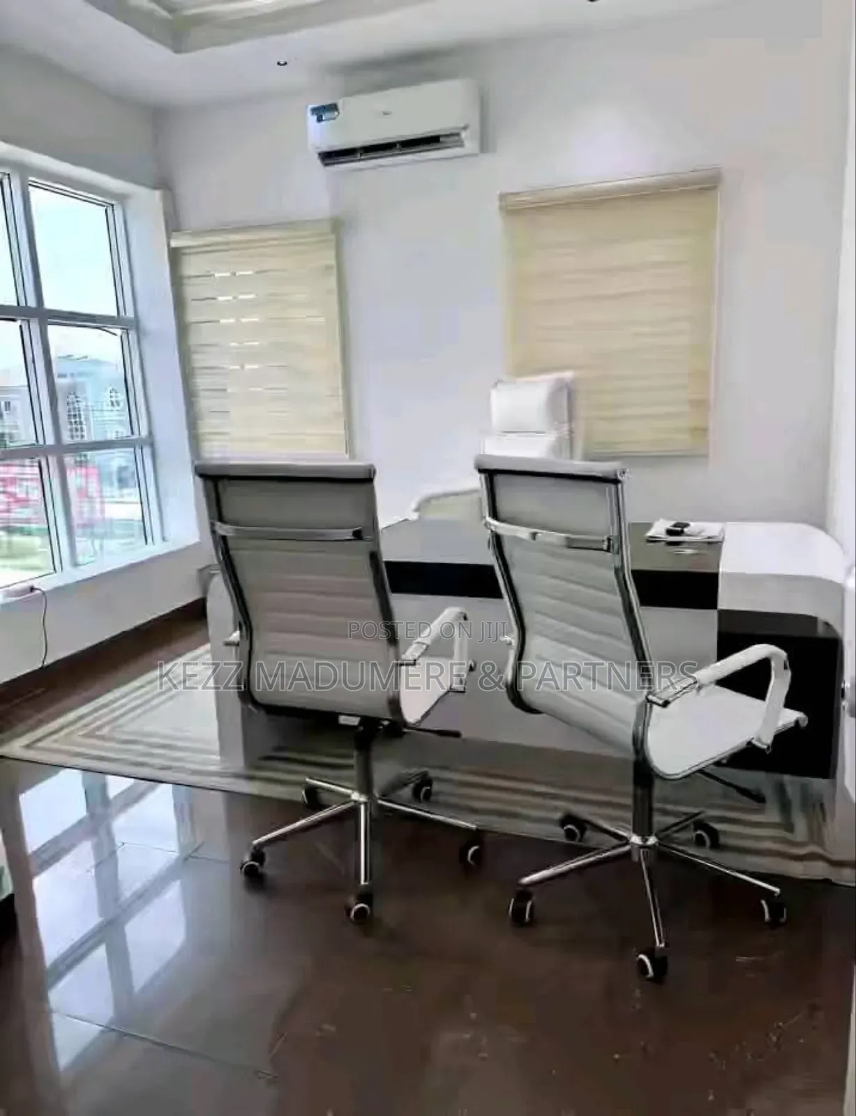 For Sale:2 Storey Furnised Corporate Plaza at Stadium Rd,Ph