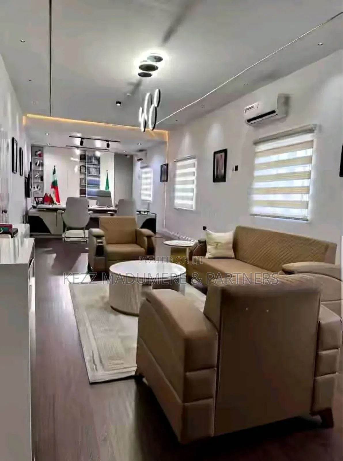 For Sale:2 Storey Furnised Corporate Plaza at Stadium Rd,Ph