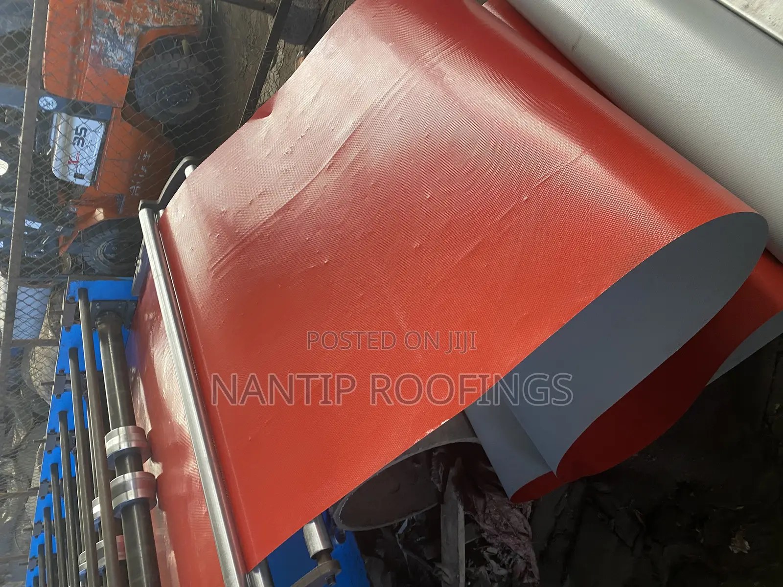 Aluminum Alu Zinc