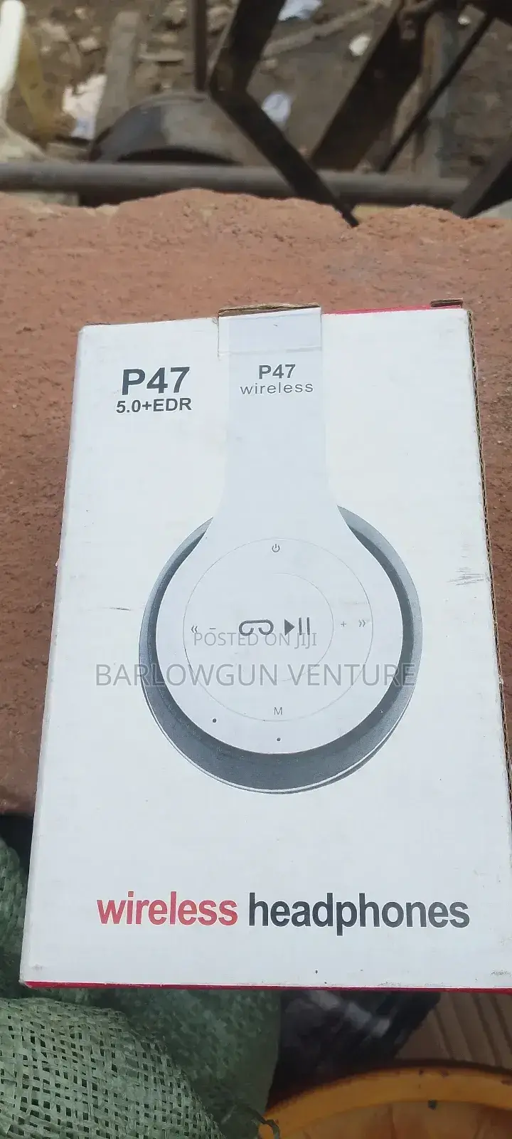 Wireless Headphones