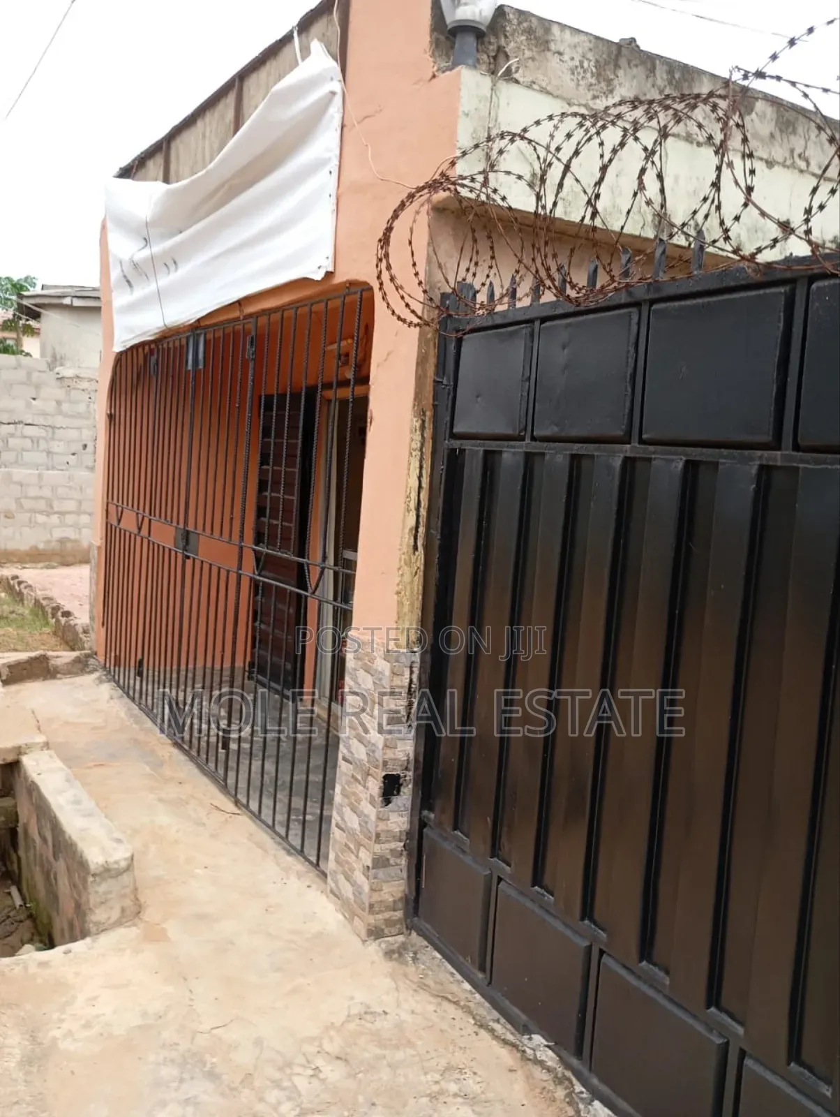 Furnished 3bdrm Bungalow in Iba Ojo Cda, Ikotun/Igando for sale