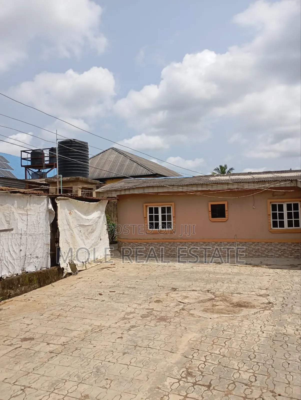Furnished 3bdrm Bungalow in Iba Ojo Cda, Ikotun/Igando for sale