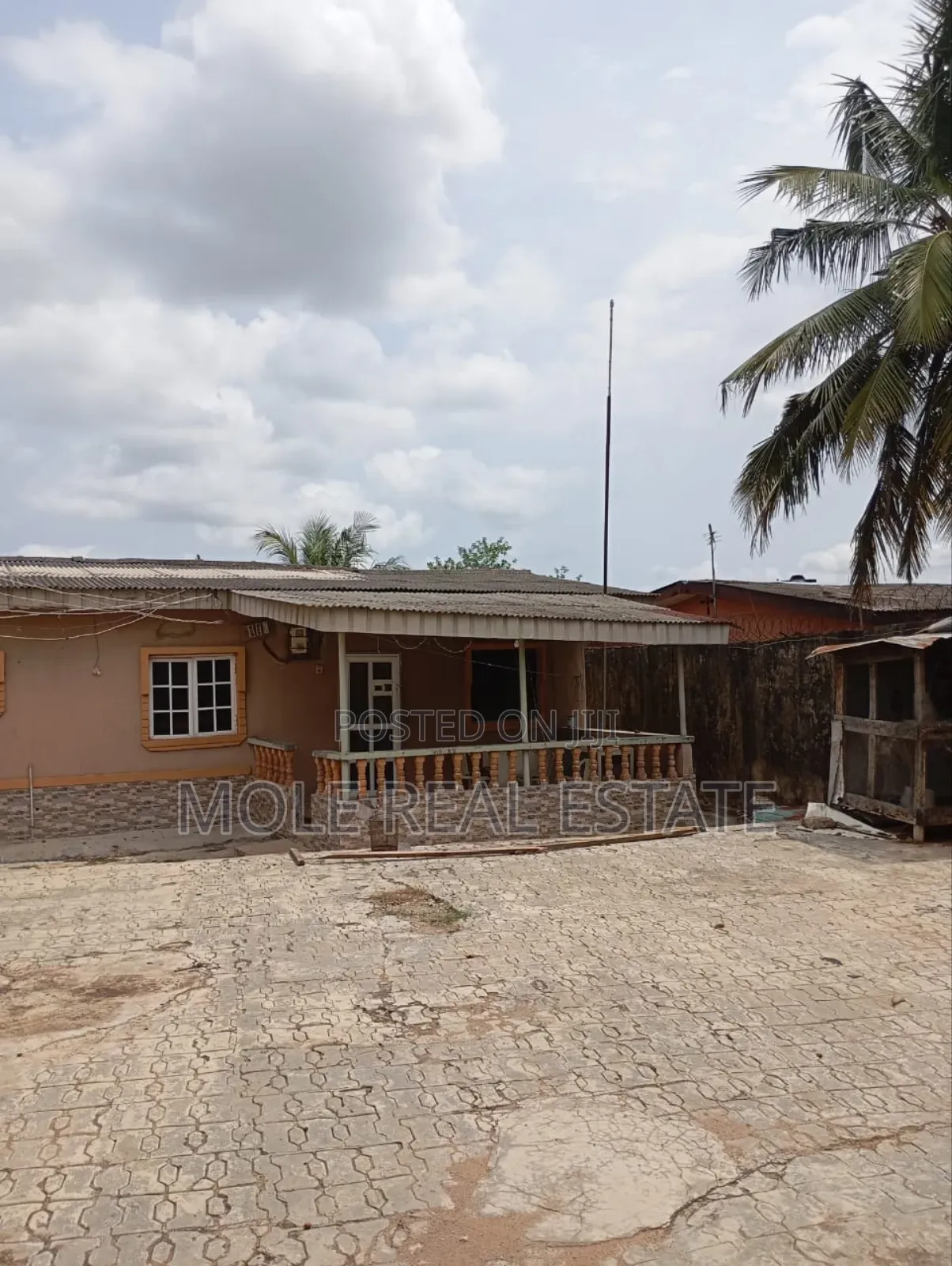Furnished 3bdrm Bungalow in Iba Ojo Cda, Ikotun/Igando for sale
