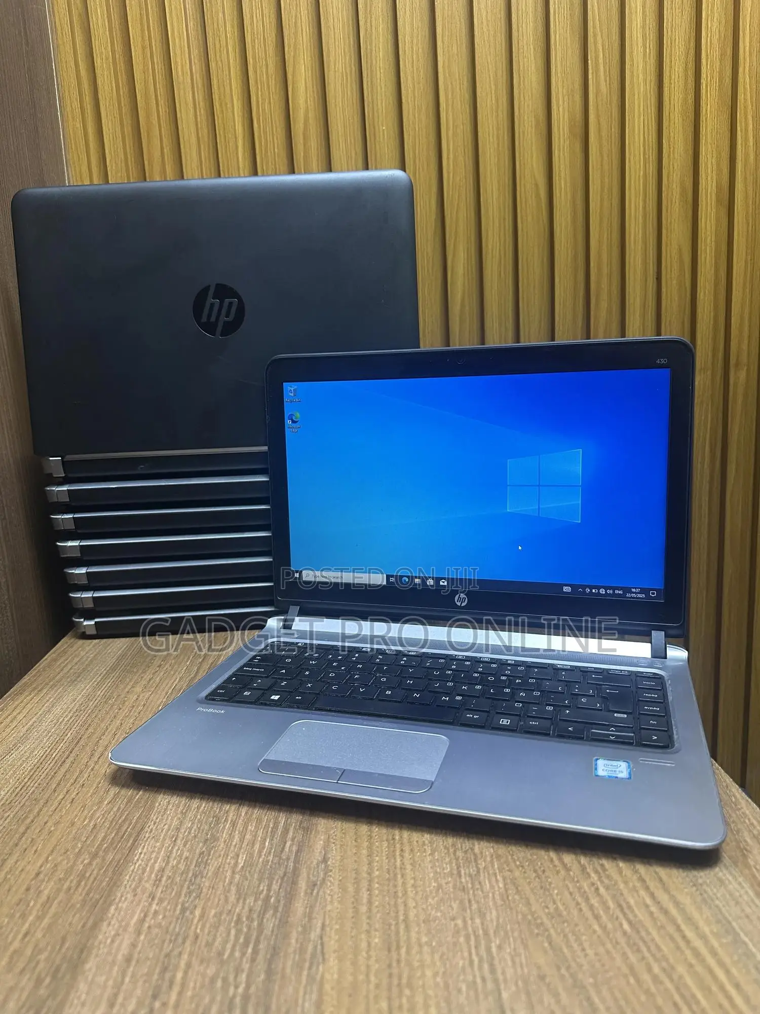 Laptop HP 430 G3 8GB Intel Core I3 HDD 500GB