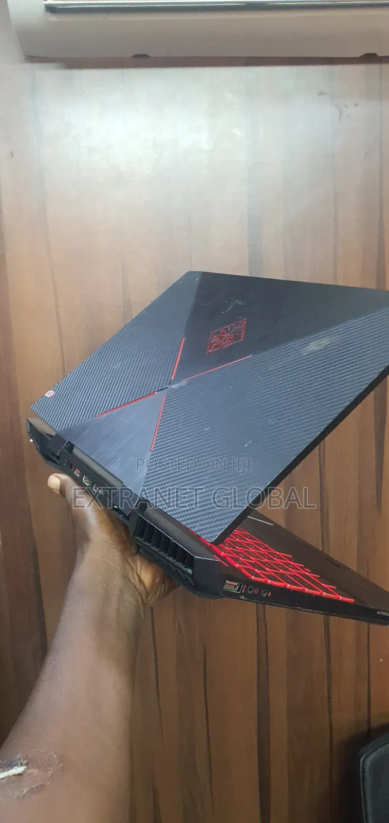 Laptop HP Omen 15-Ce0xx 16GB Intel Core I7 SSD 512GB
