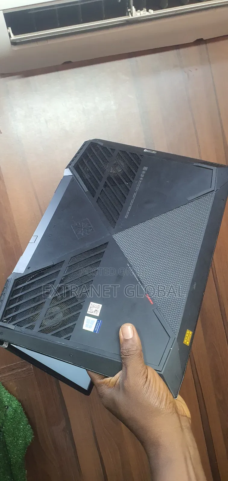Laptop HP Omen 15-Ce0xx 16GB Intel Core I7 SSD 512GB