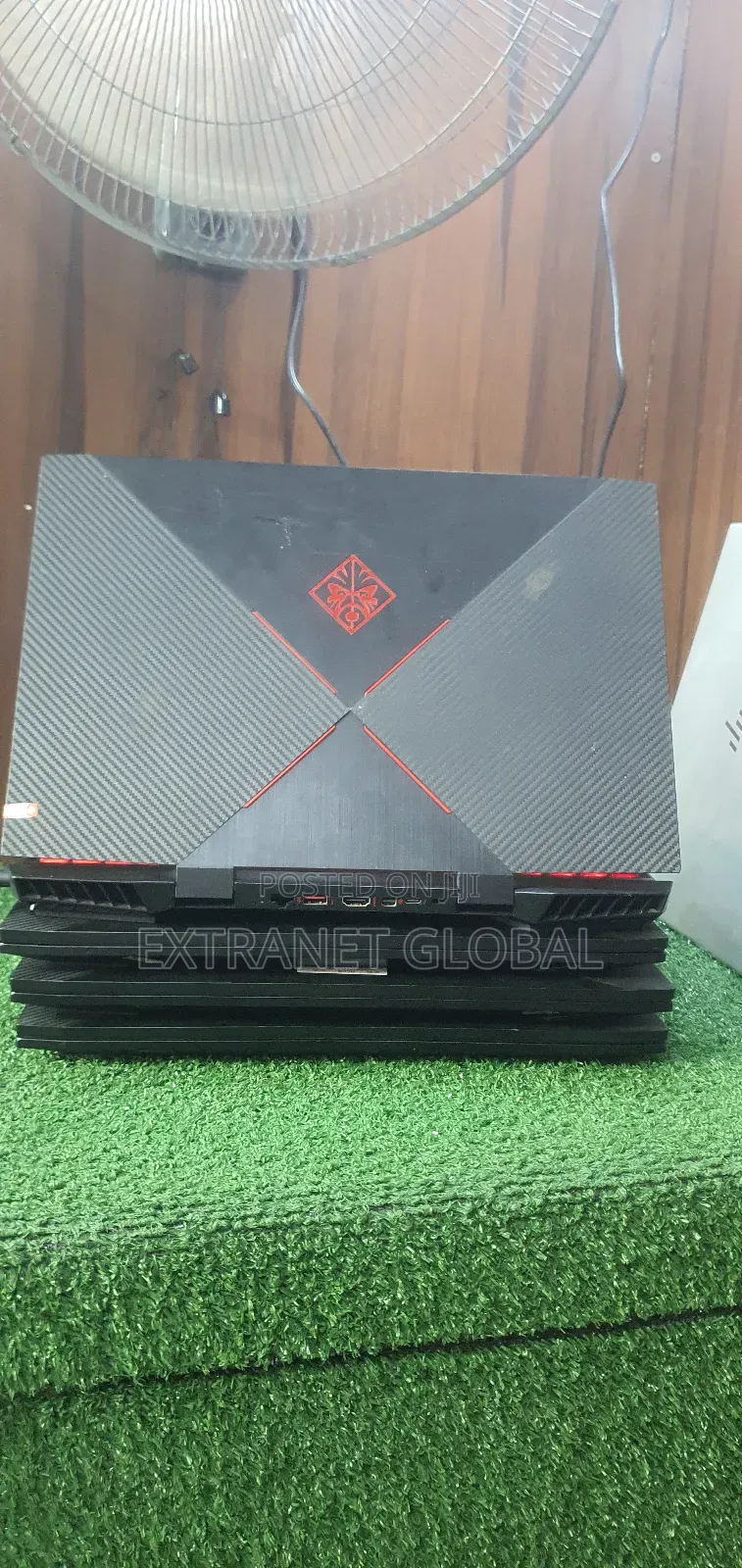 Laptop HP Omen 15-Ce0xx 16GB Intel Core I7 SSD 512GB