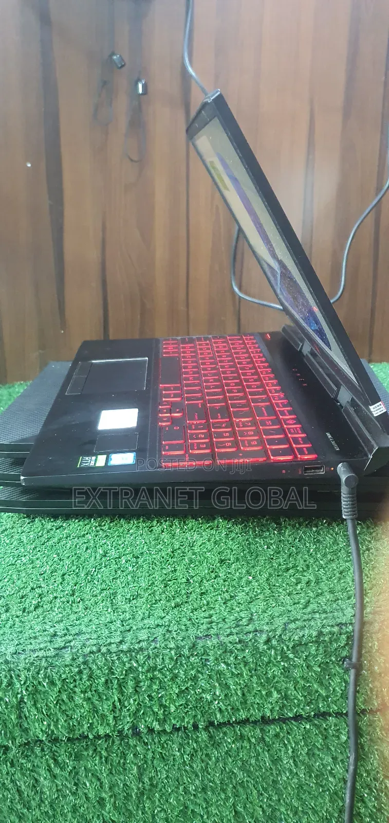 Laptop HP Omen 15-Ce0xx 16GB Intel Core I7 SSD 512GB