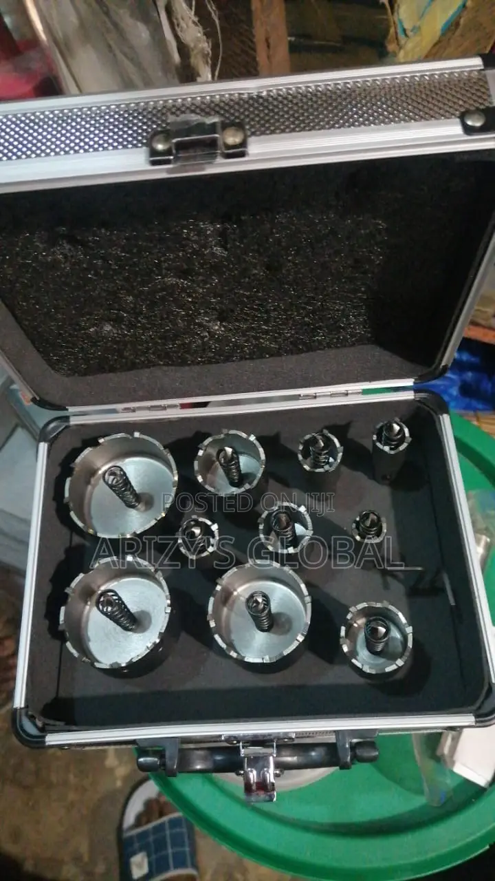 Hole Saw Set,Stainless