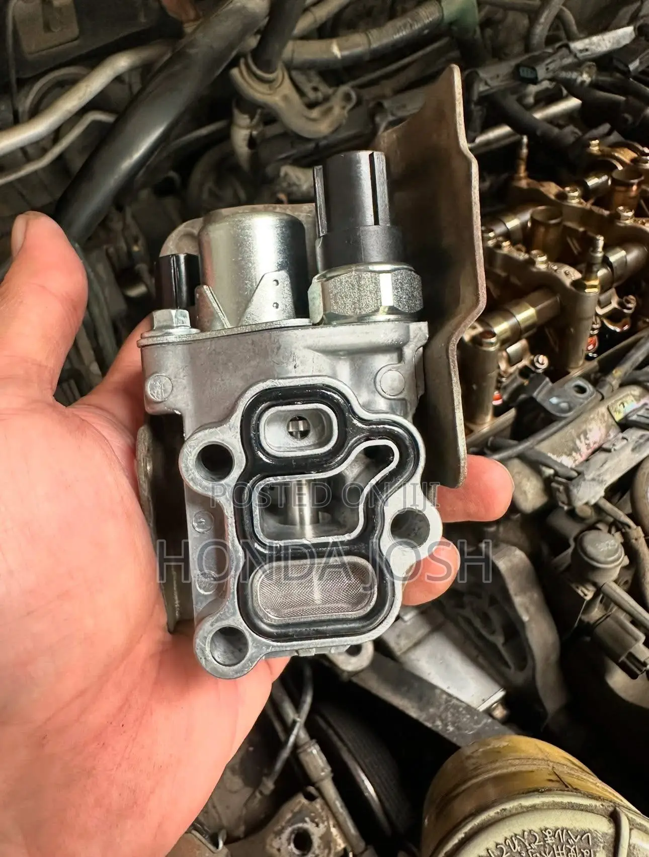 Vtec Solenoid Raising Switch 2003-2010 Accord/CRV