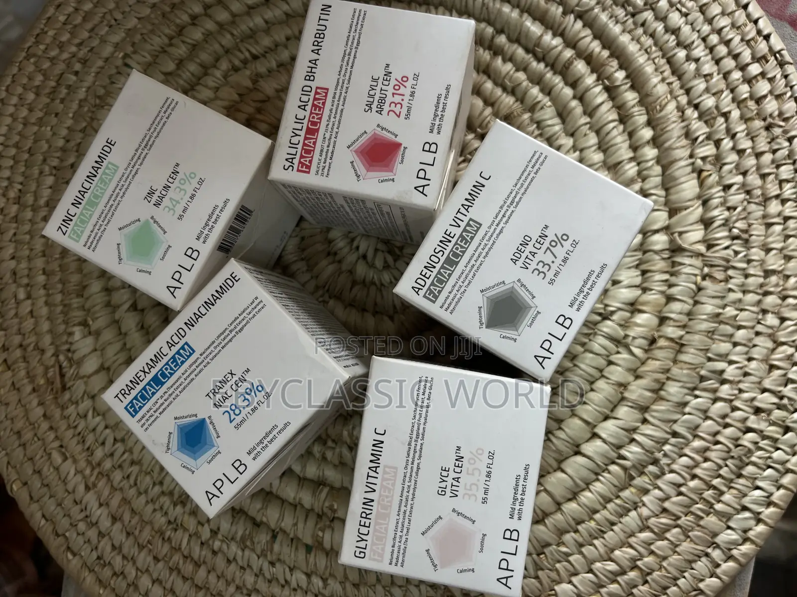 Aplb Facial Moisturizer