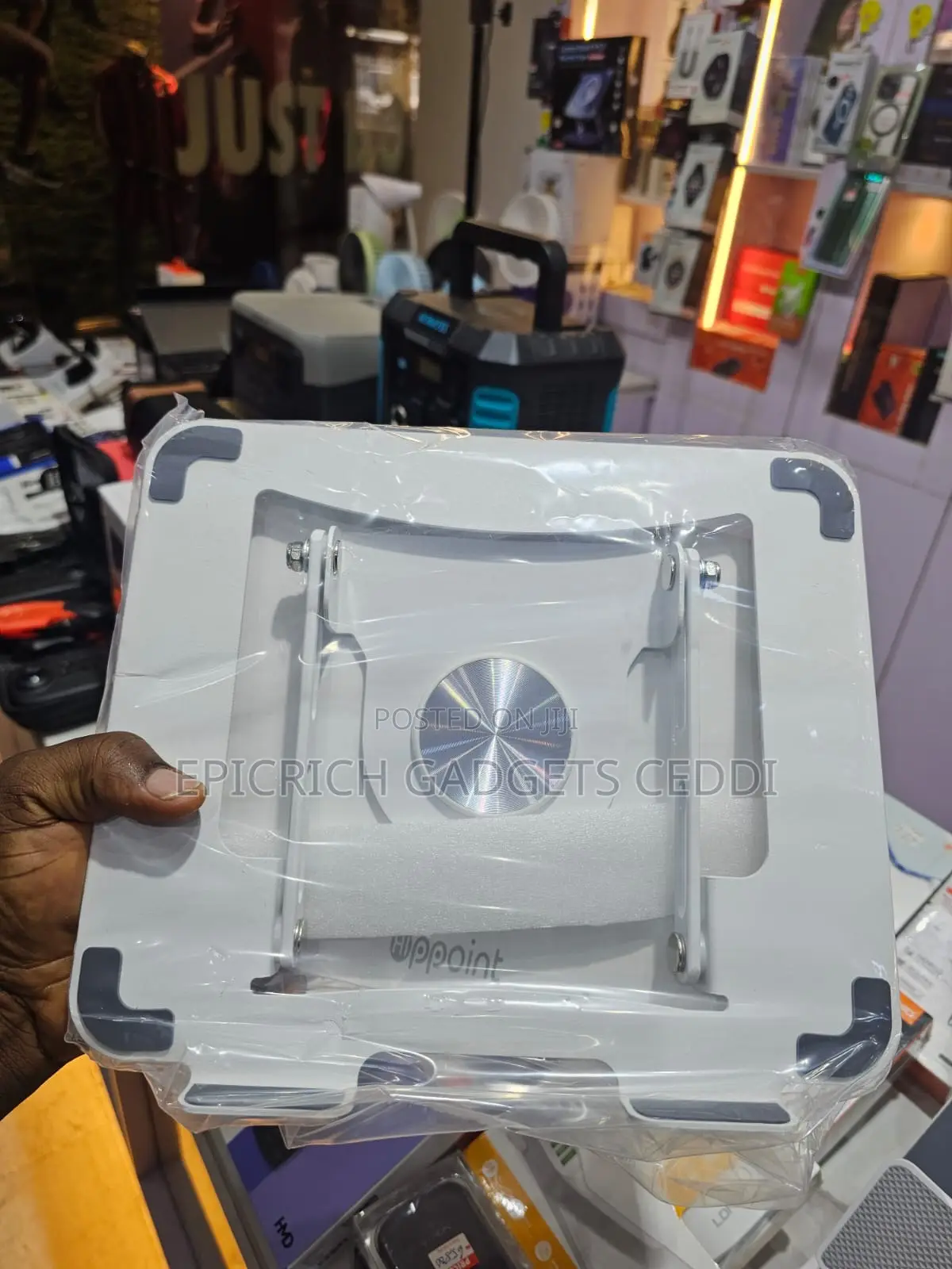 360 Rotating Laptop Stand for Laptops and Tablets