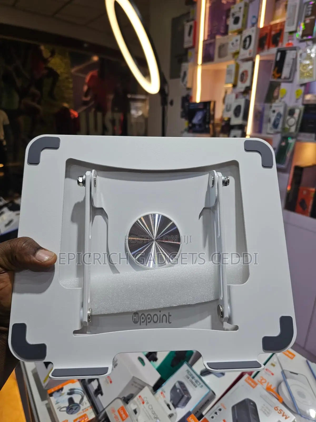 360 Rotating Laptop Stand for Laptops and Tablets
