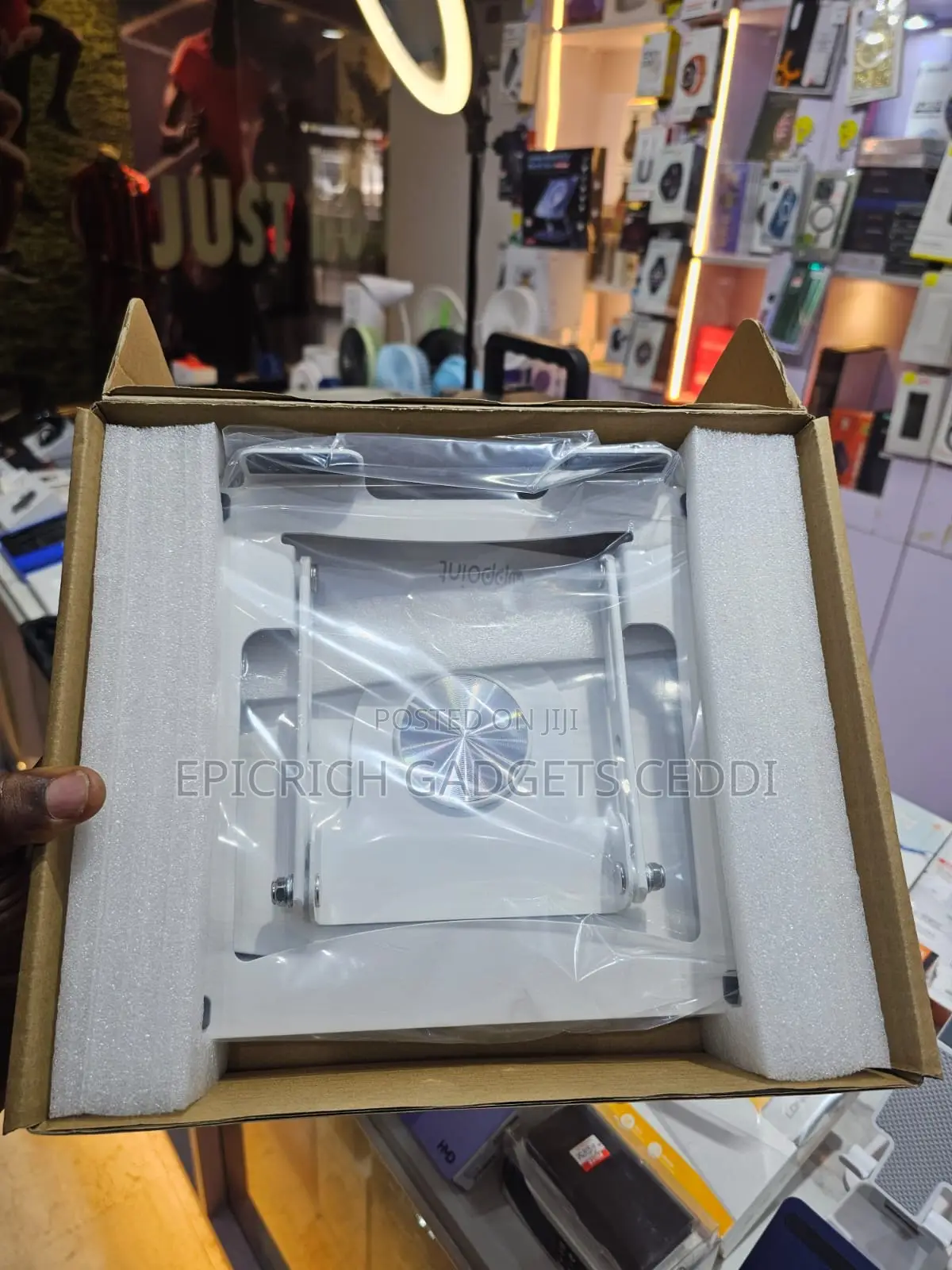 360 Rotating Laptop Stand for Laptops and Tablets