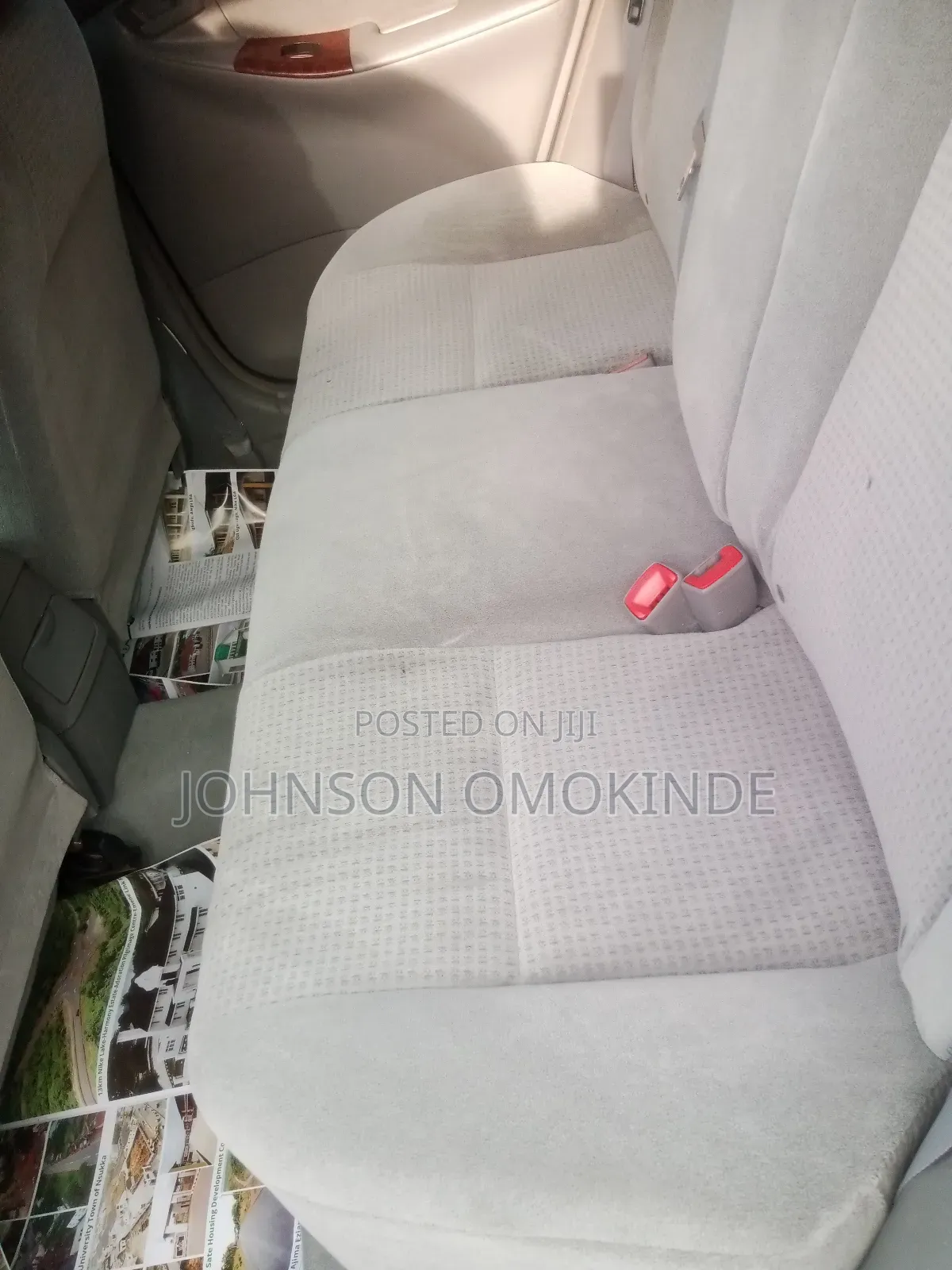 Toyota Corolla 1.6 VVT-i 2006 Silver