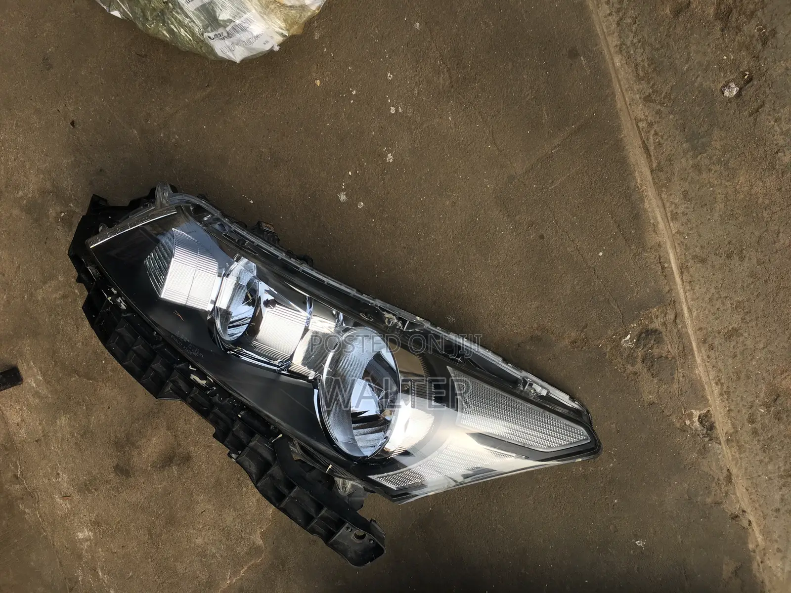 Headlight for Honda Accord 2013