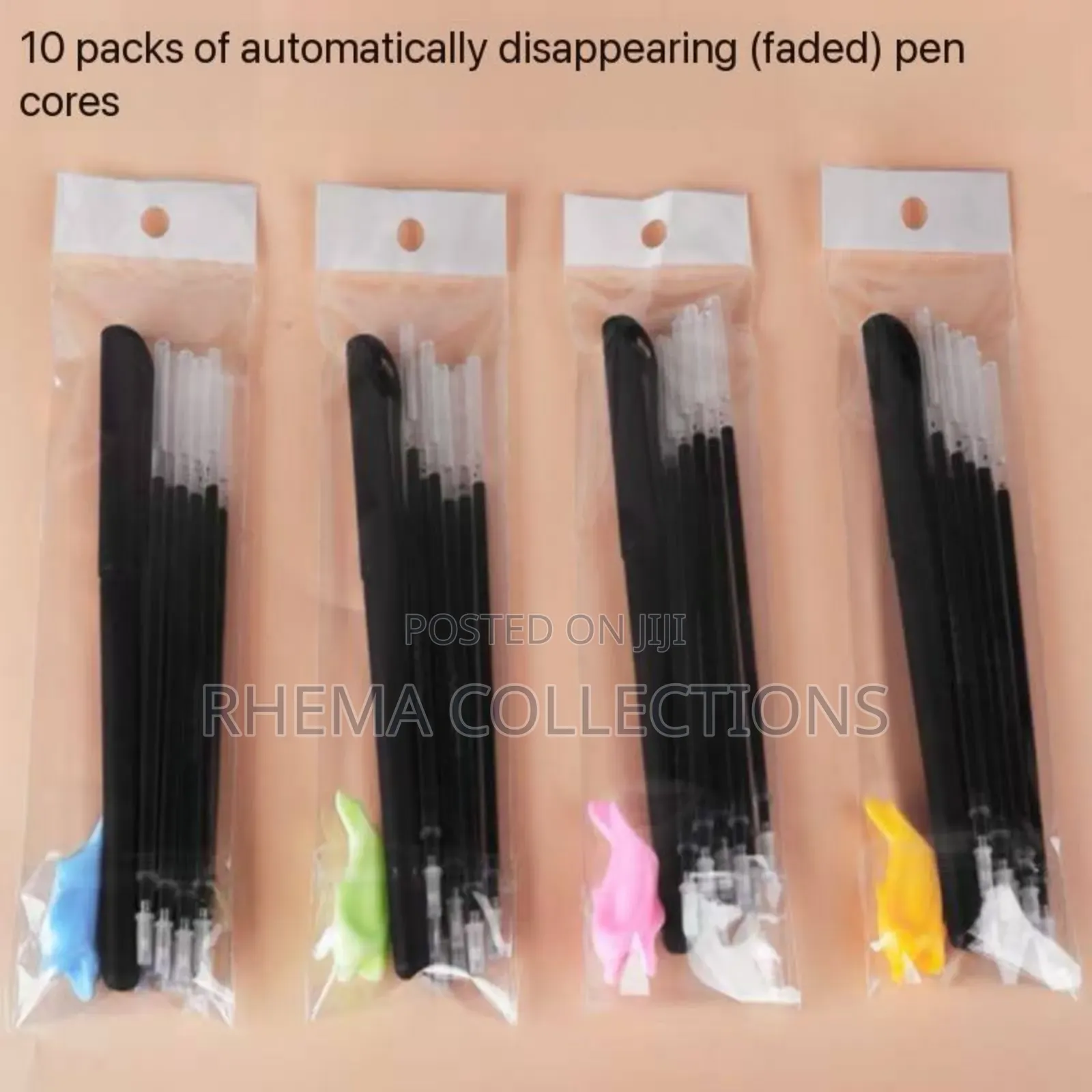 10pcs Kids Calligraphy Magic Fading Pens