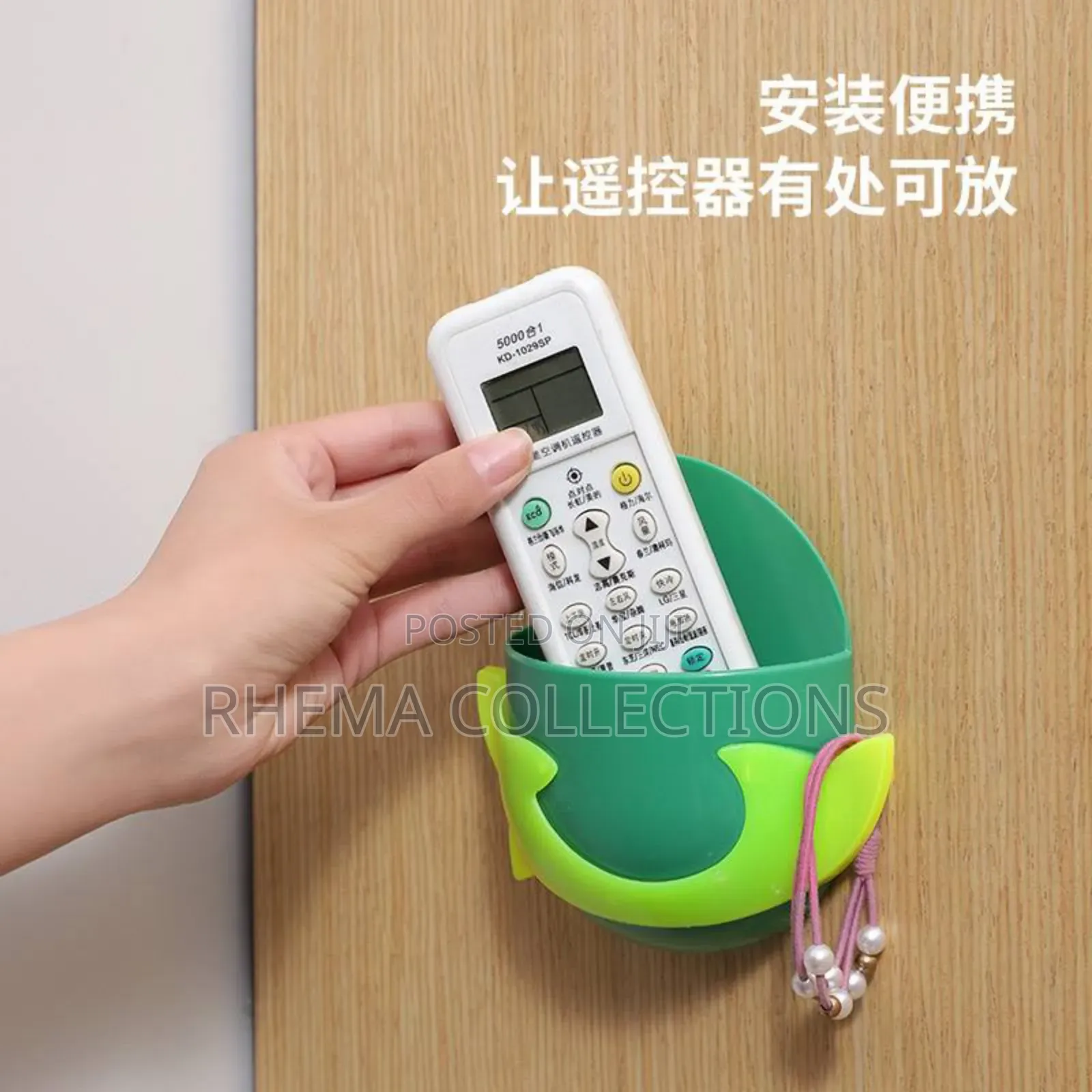 Wall Suction Hanging Multipurpose Storage Rack
