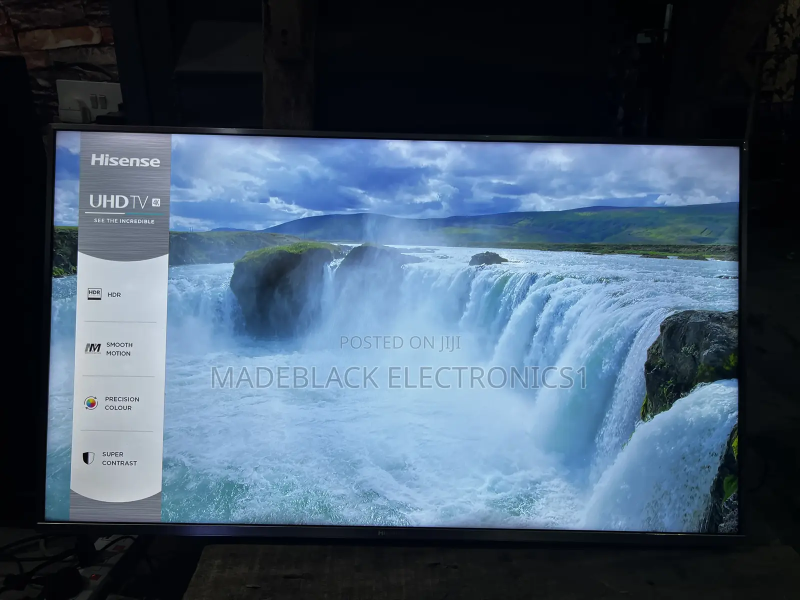 Hisense 43 Inch Smart Tv