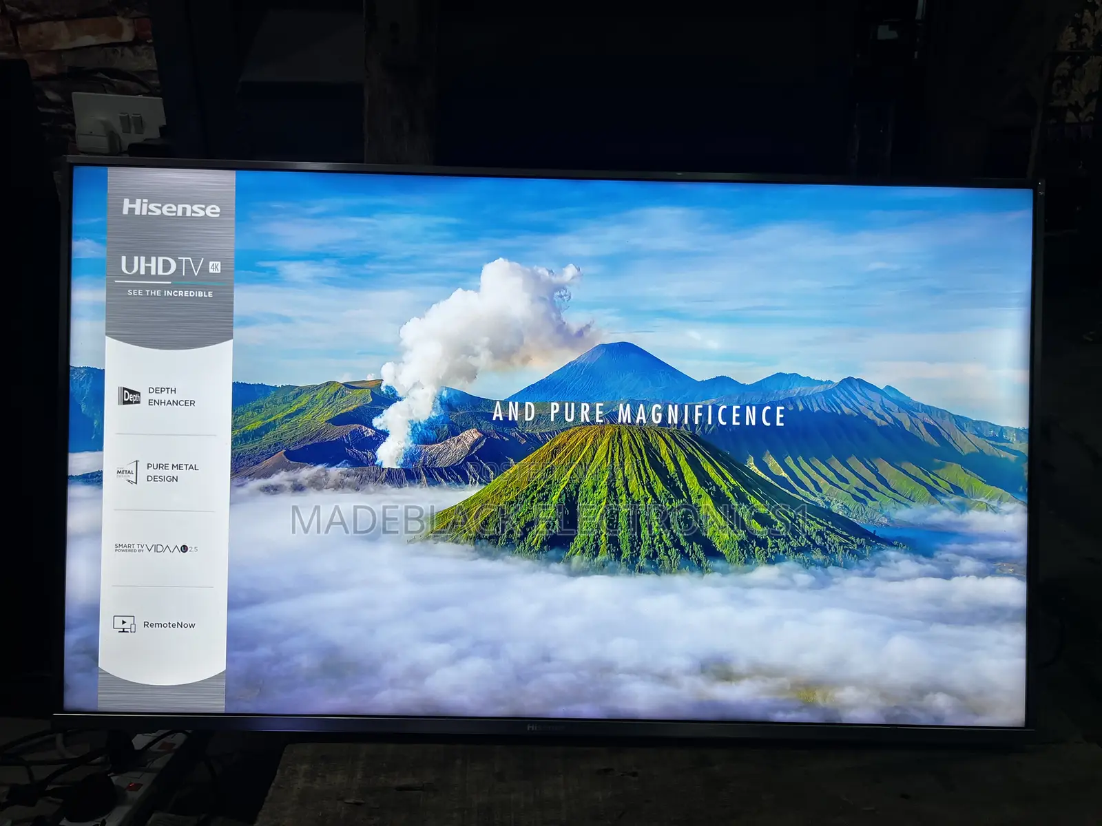 Hisense 43 Inch Smart Tv