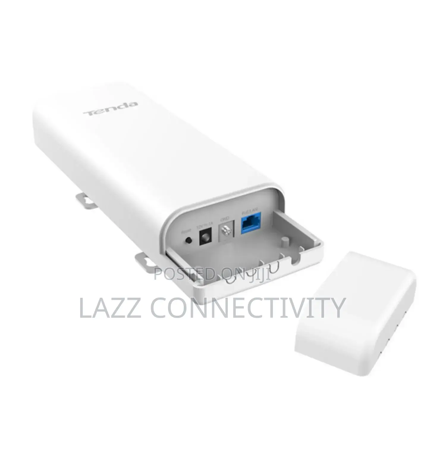 Tenda 5ghz 10km 16dbi 11ac Gigabit Outdoor Cpe