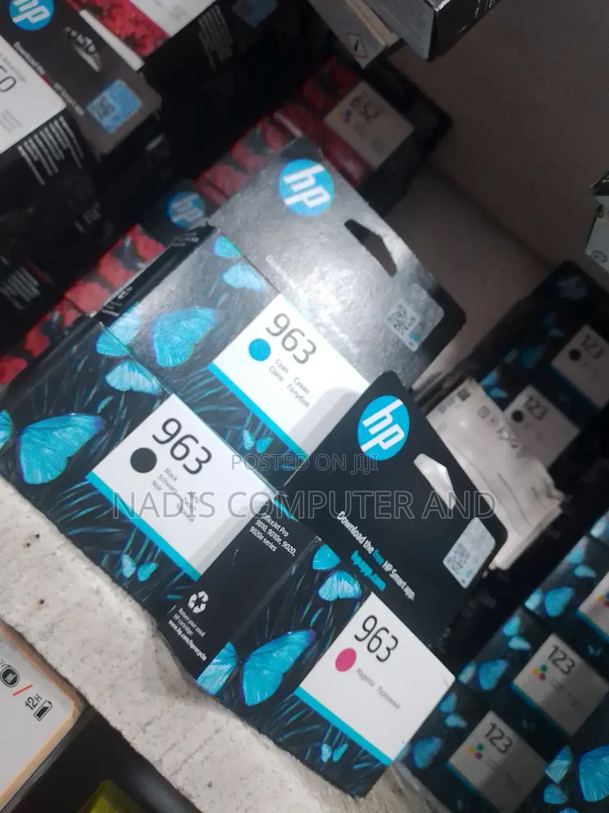 Hp 963 Inkjet