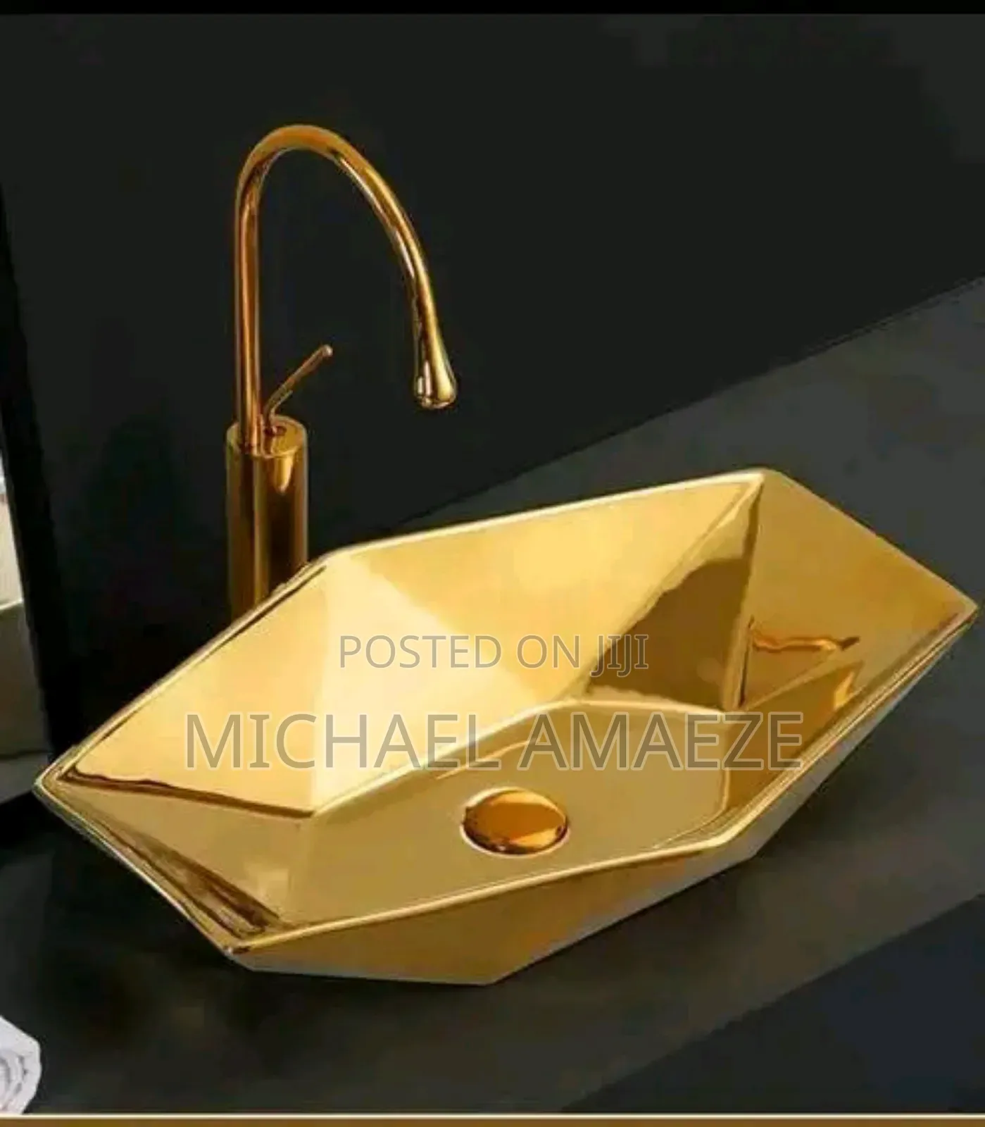 Different Gold Basins