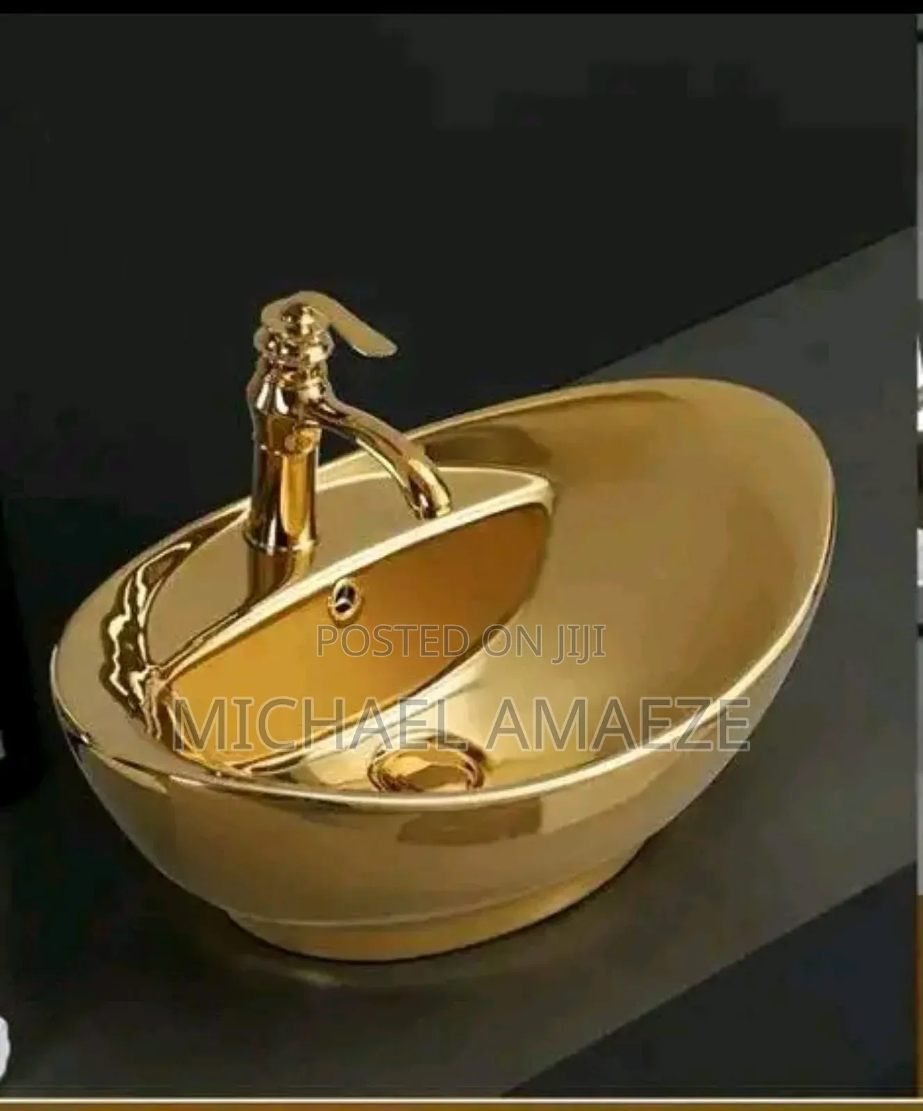 Different Gold Basins