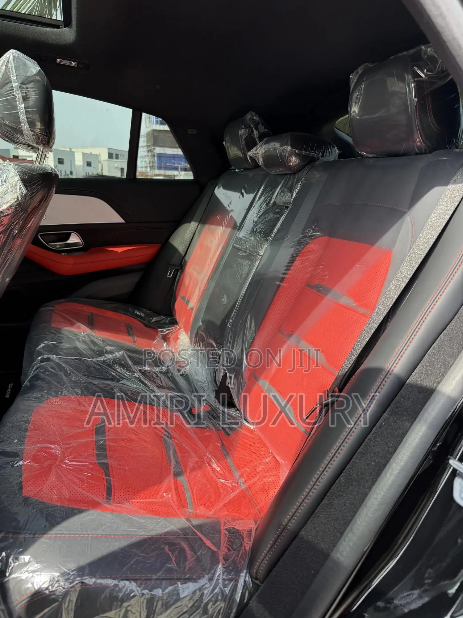 Mercedes-Benz GLE-Class 2024 Black