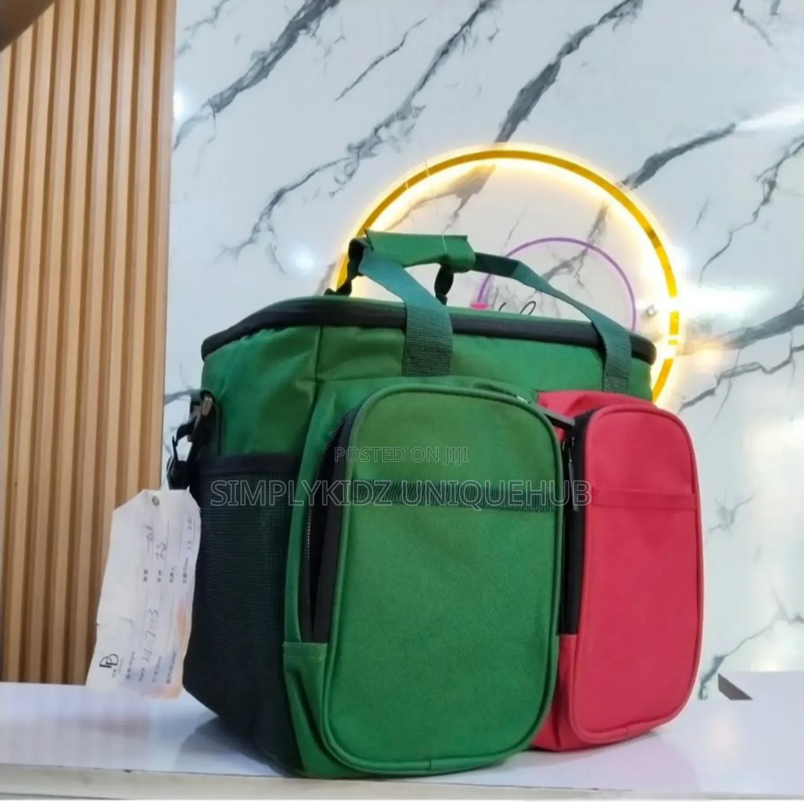 Insulated Lunch/Picnic Bag