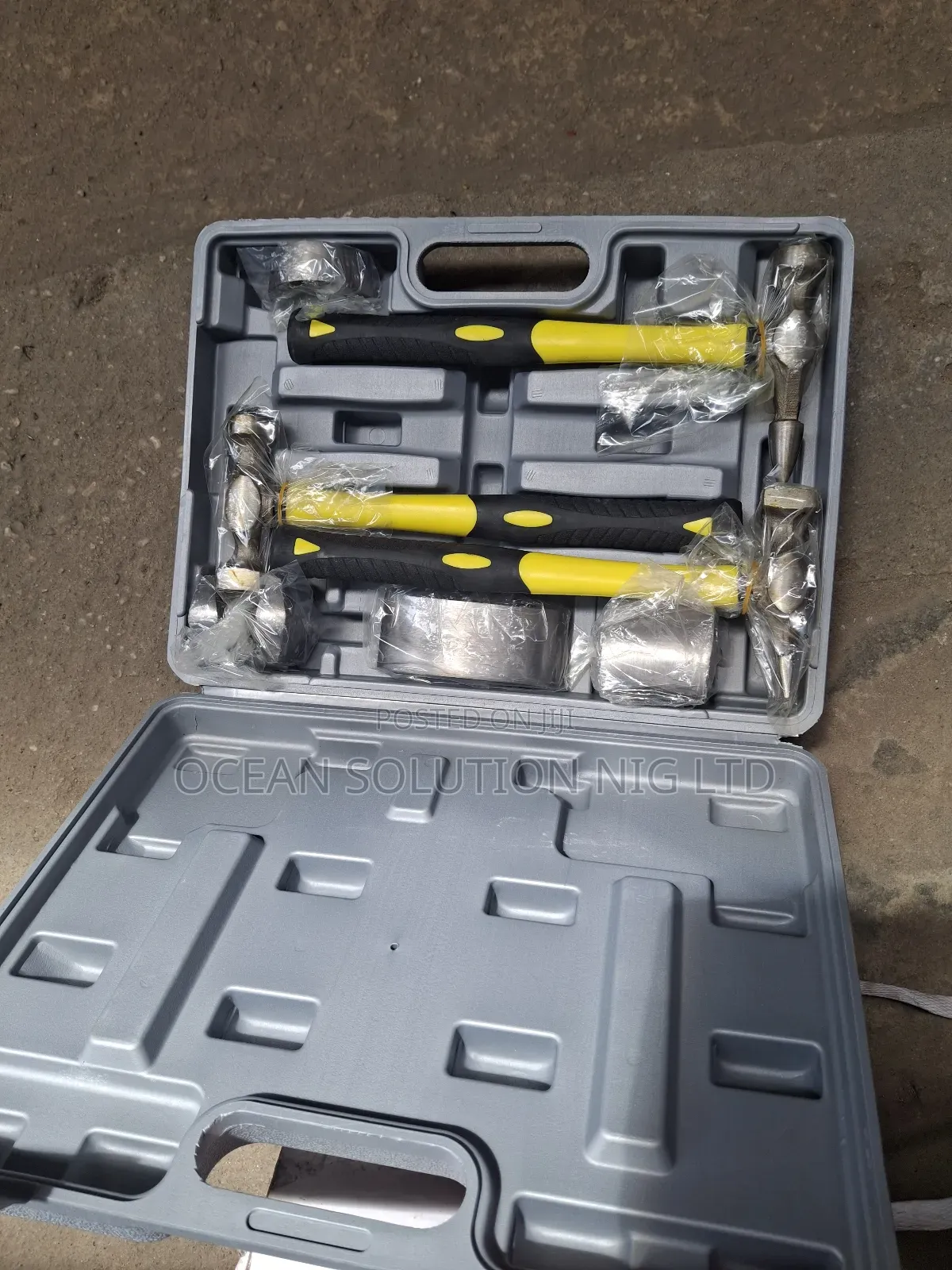 Auto Body Repair Kit/ Panebita Kit