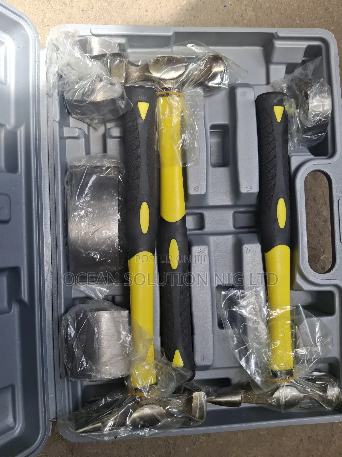 Auto Body Repair Kit/ Panebita Kit