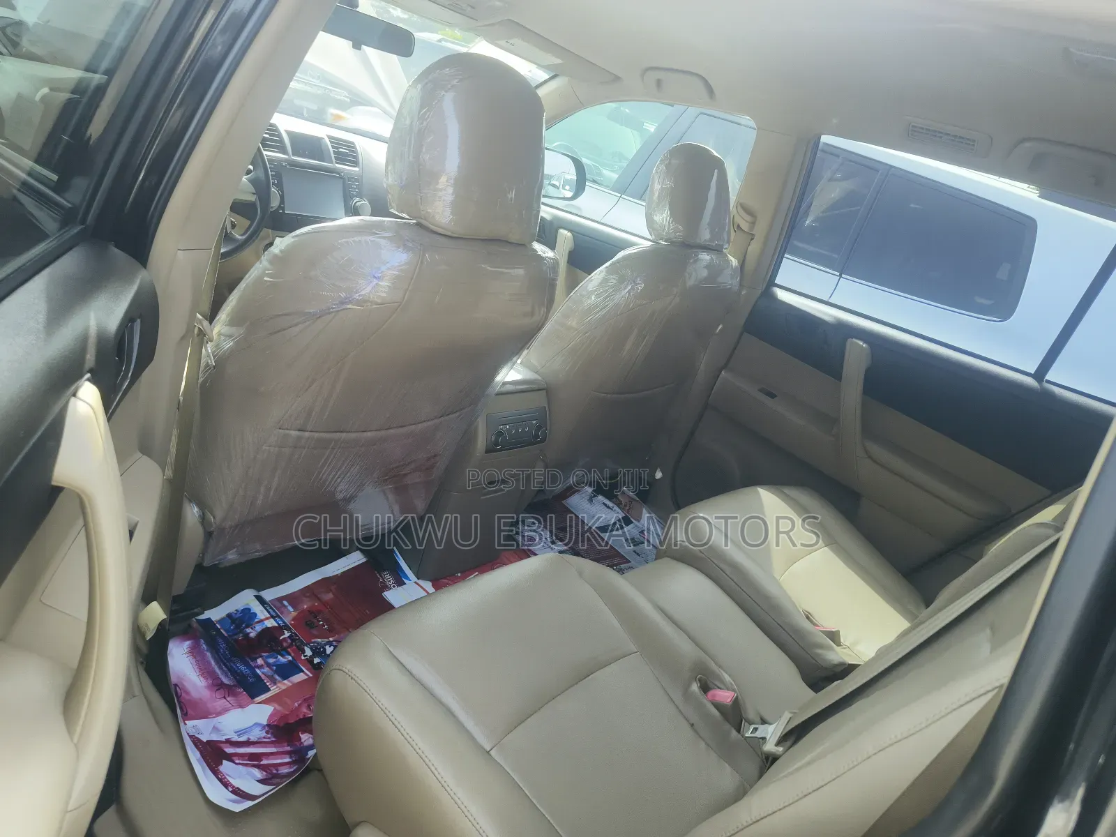 Toyota Highlander Sport 2008 Black