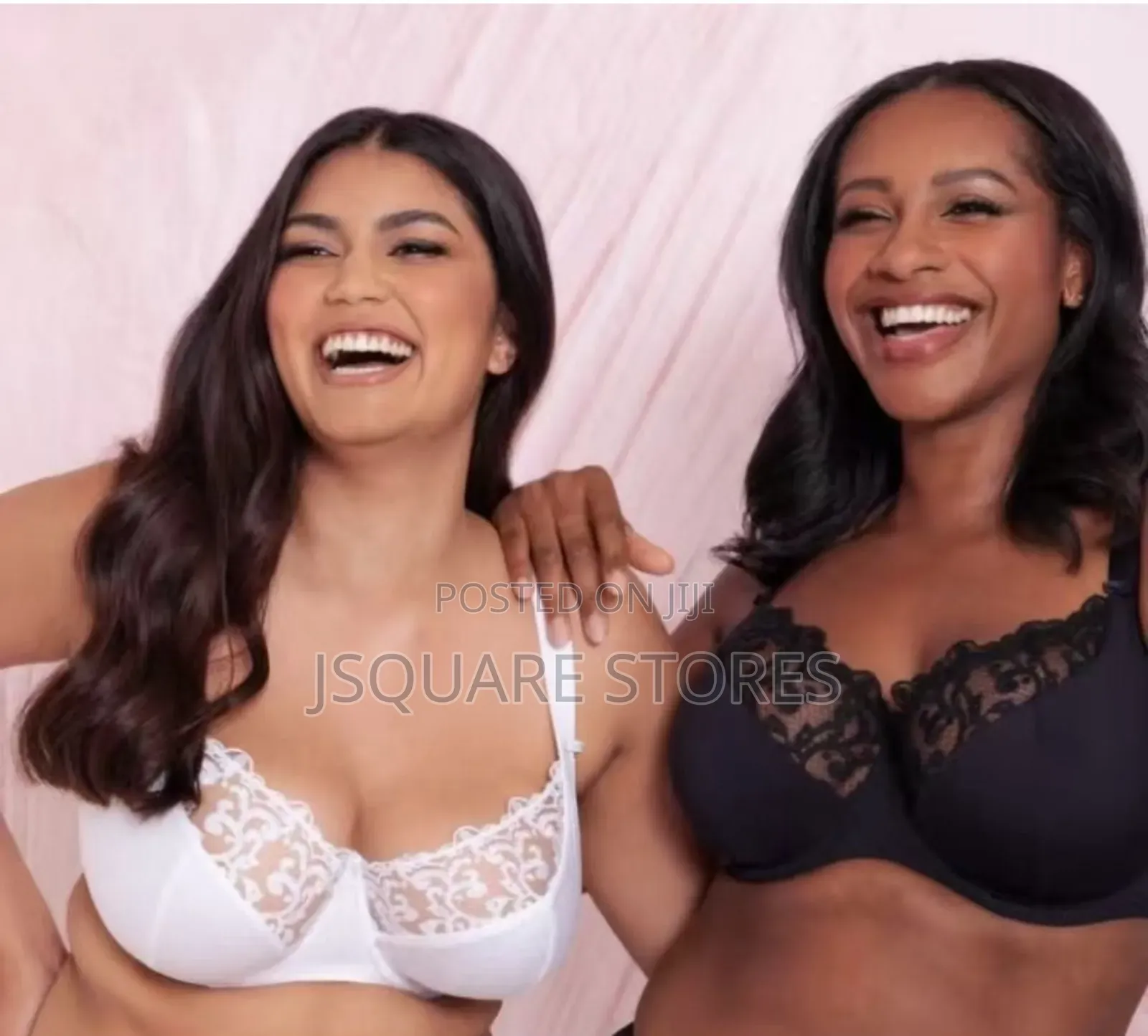 Flirtelle Bra for Plus Size