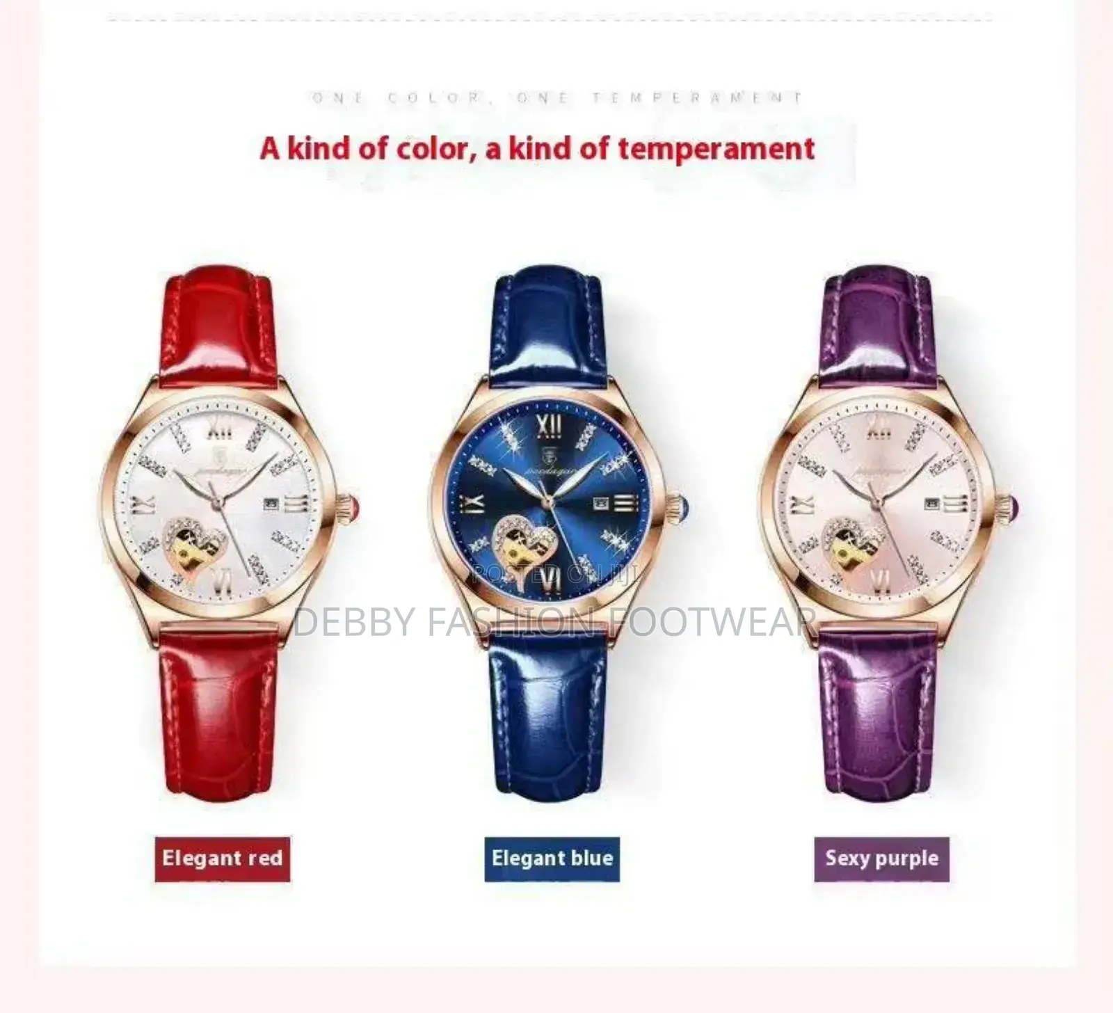 Poedagar Leather for Women or Ladies