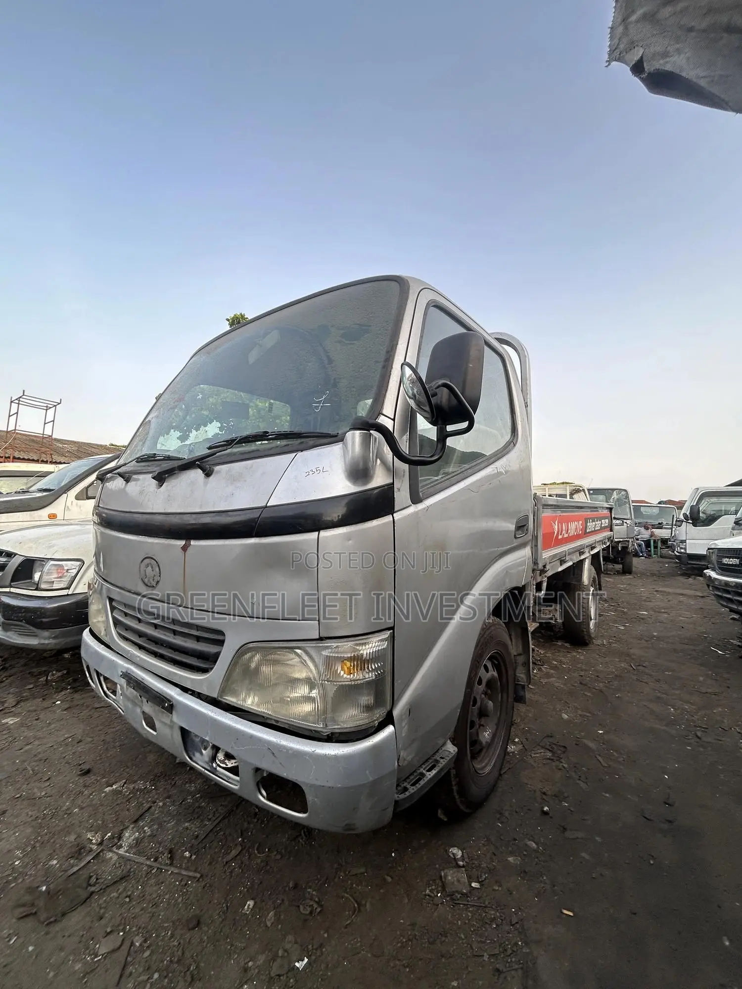 Tokunbo Toyota Dyna 150