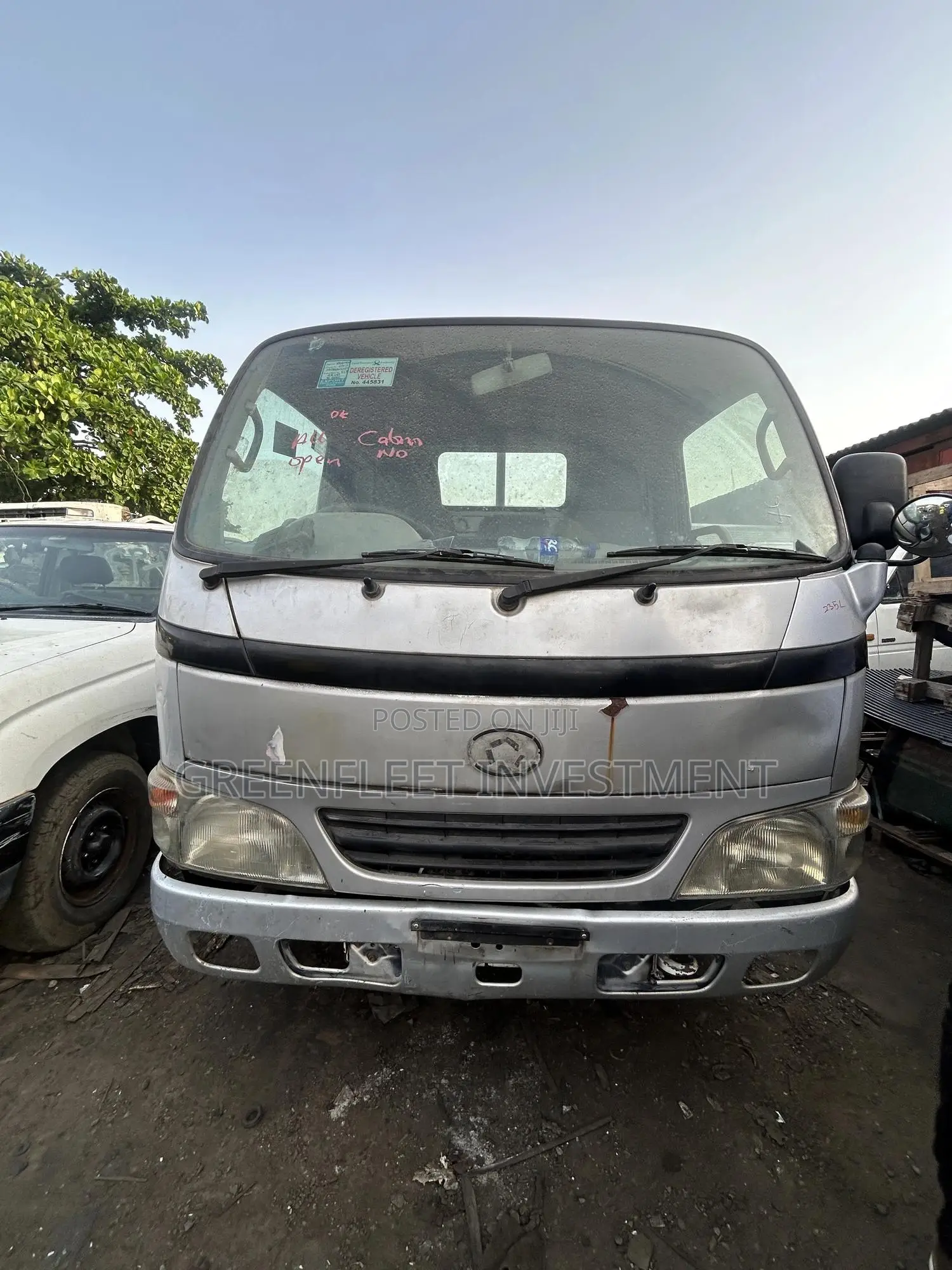 Tokunbo Toyota Dyna 150
