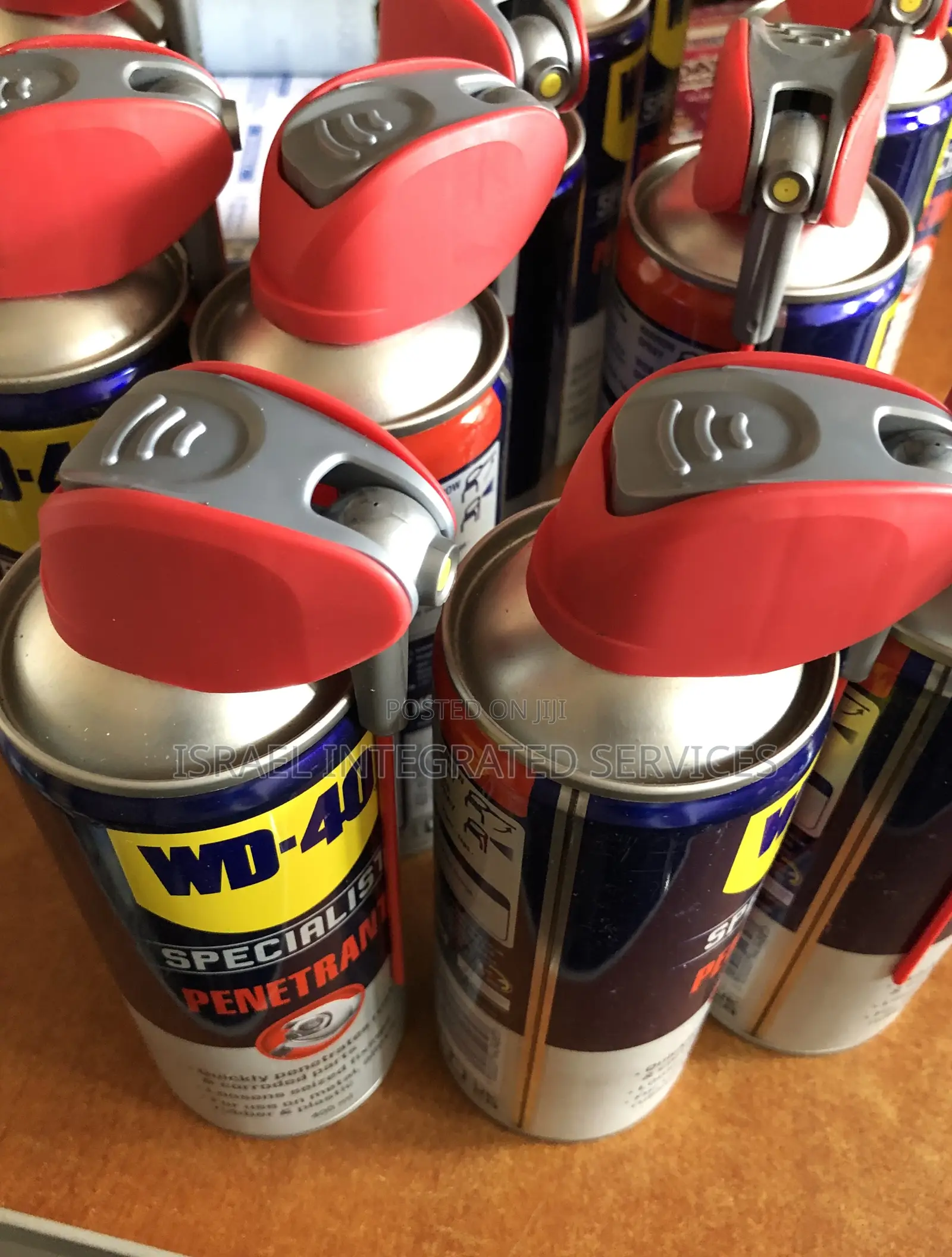 Wd 40 Specialist Penetrant 400ml