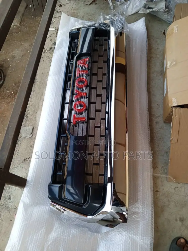 Front Grill Tundra 2018 2020 2022 Latest Design