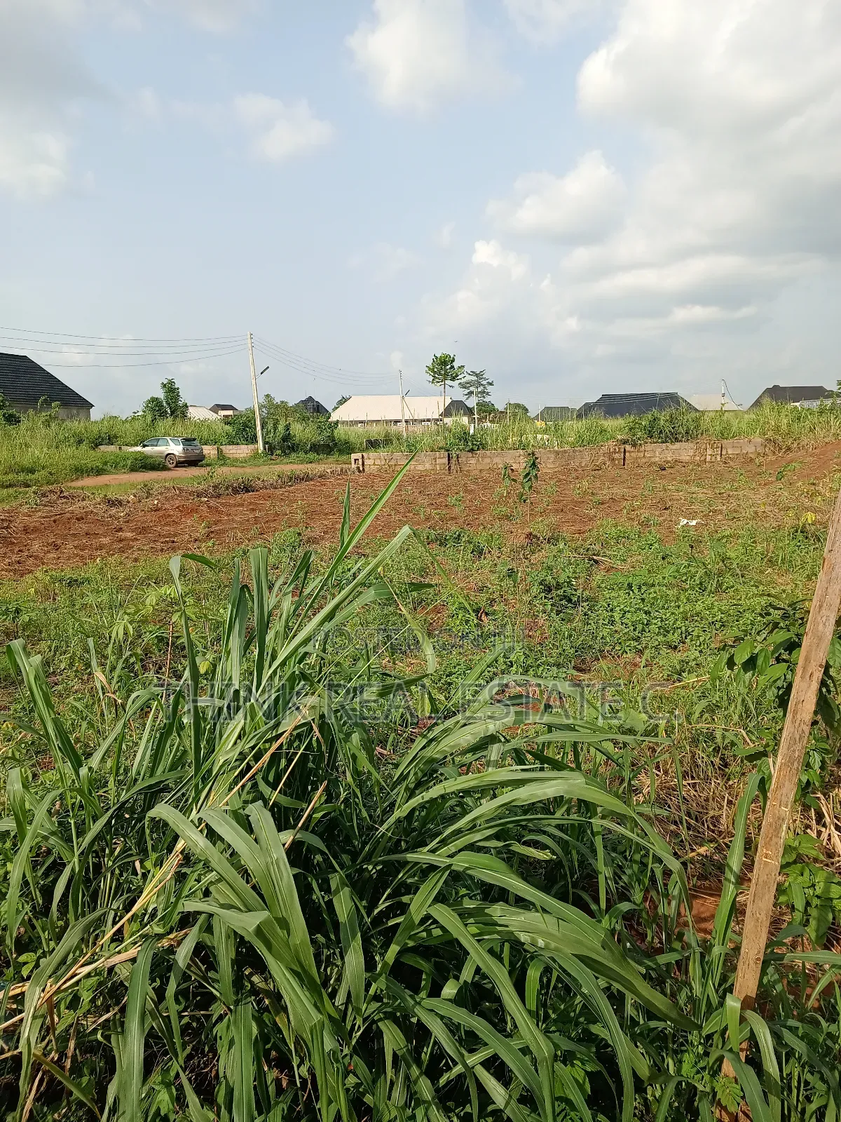 Land for Sale at Egba,Aduwawa 16m Negotiable,1pole From D Tarred Rd